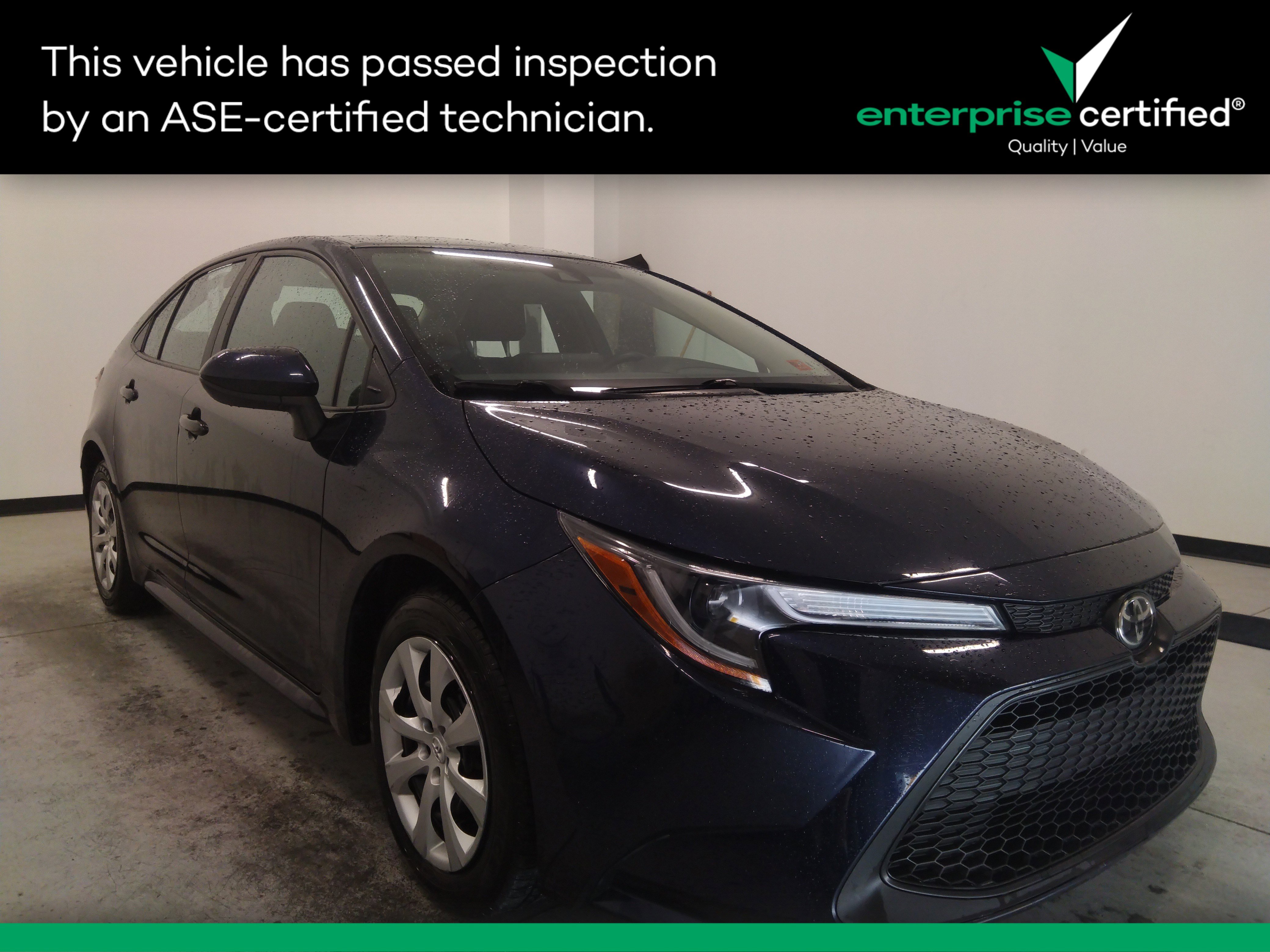 2022 Toyota Corolla LE CVT