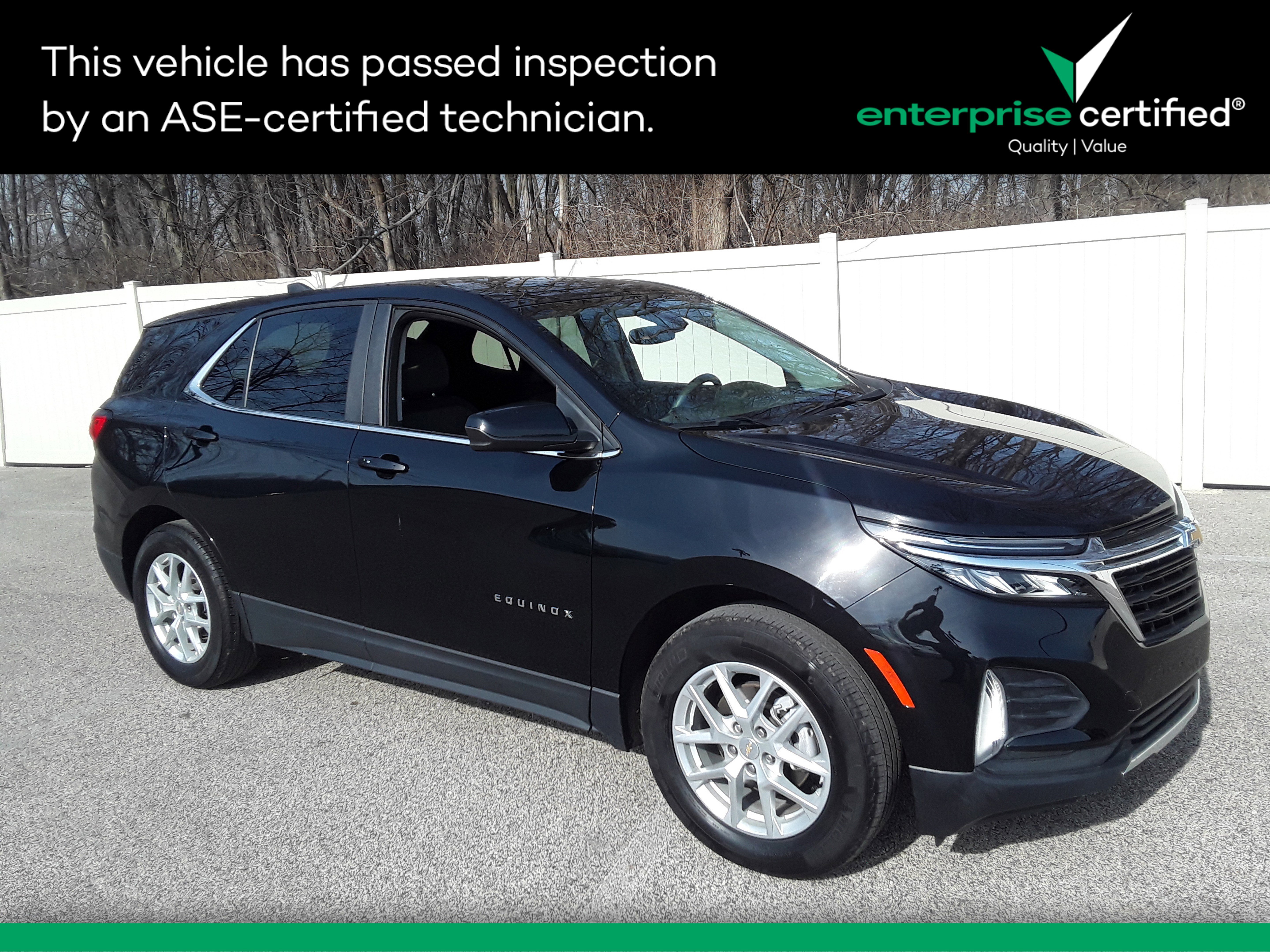 2023 Chevrolet Equinox FWD 4dr LT w/1LT