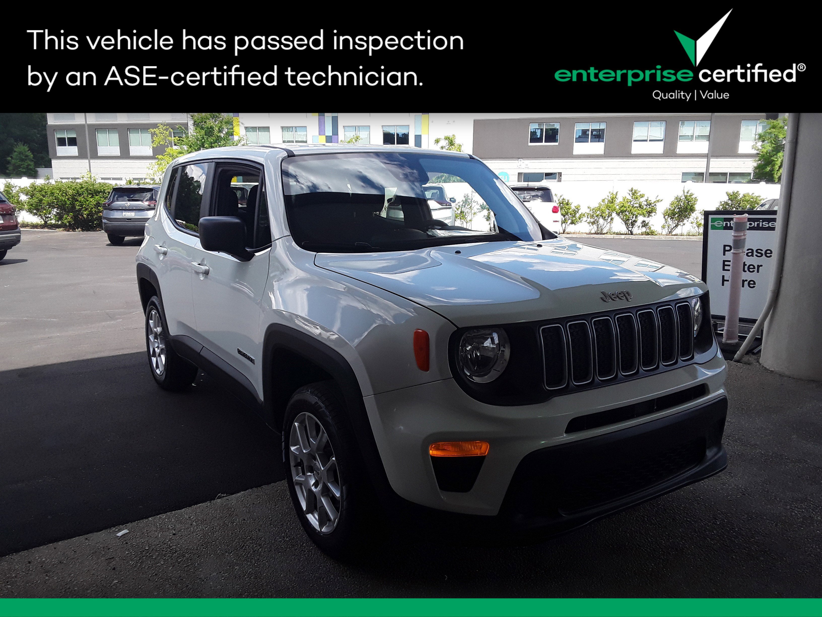 2023 Jeep Renegade Latitude 4x4