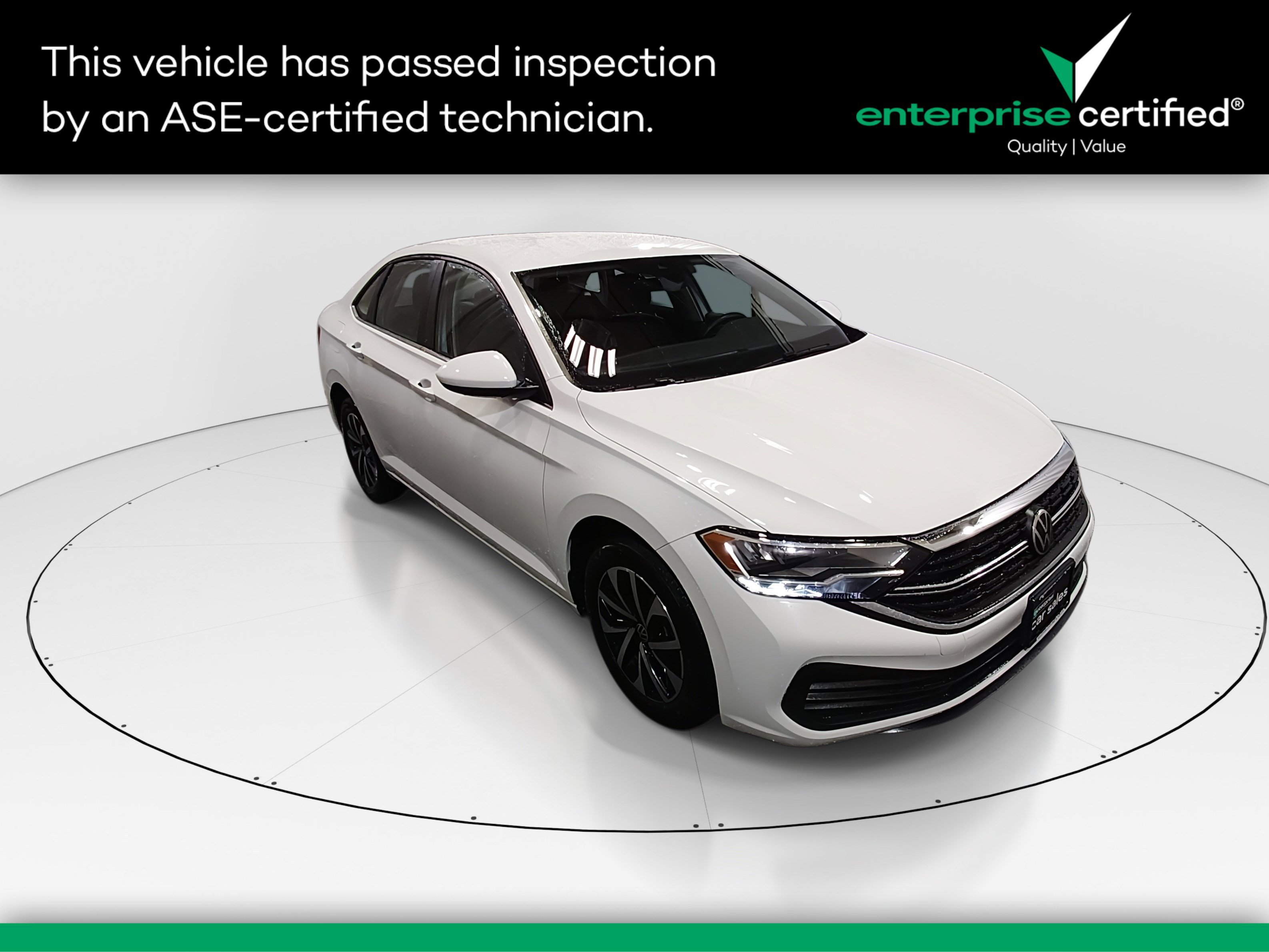 Used 2024 Volkswagen Jetta S Auto