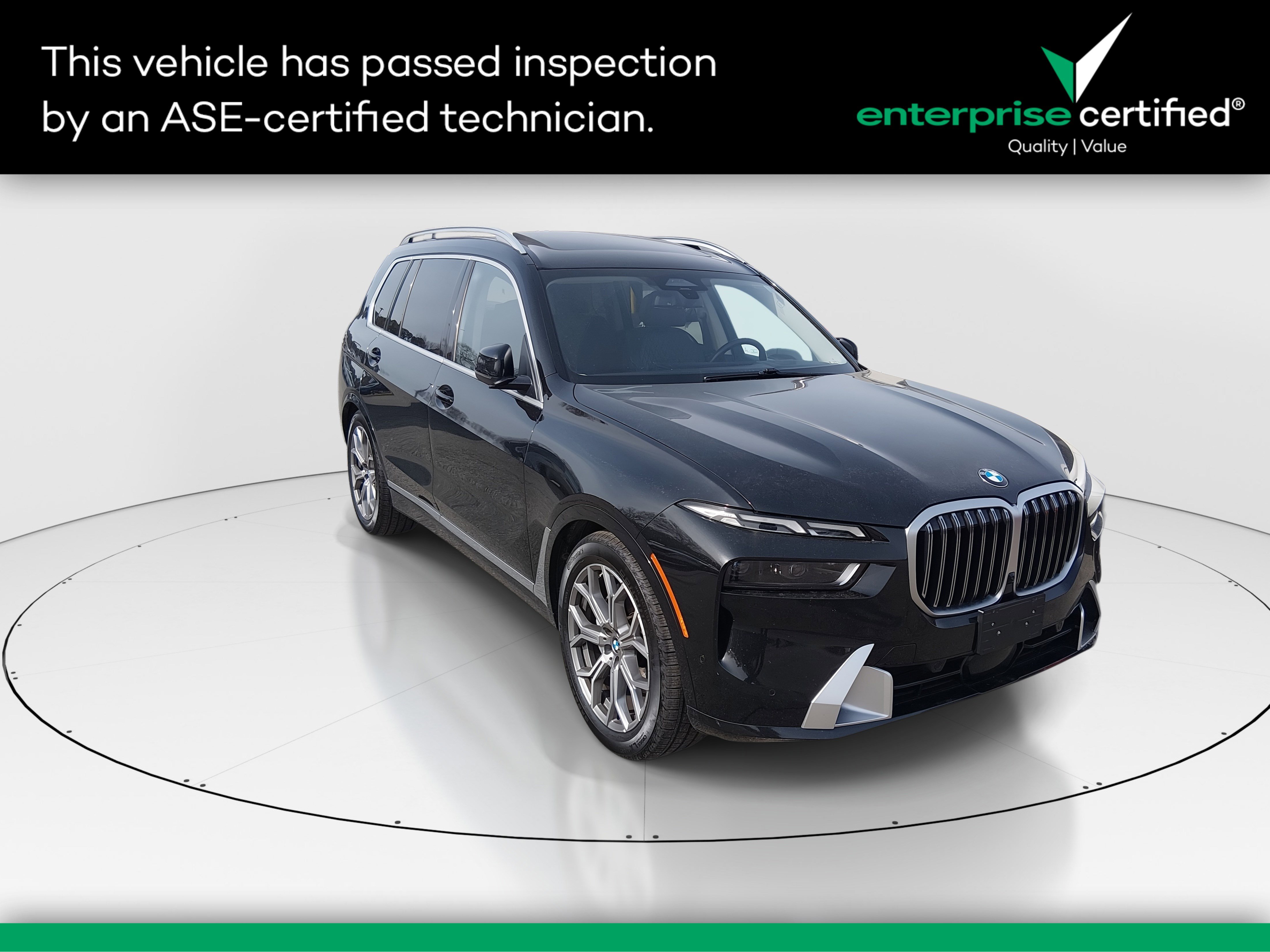 Used 2023 BMW X7 xDrive40i Sports Activity Vehicle