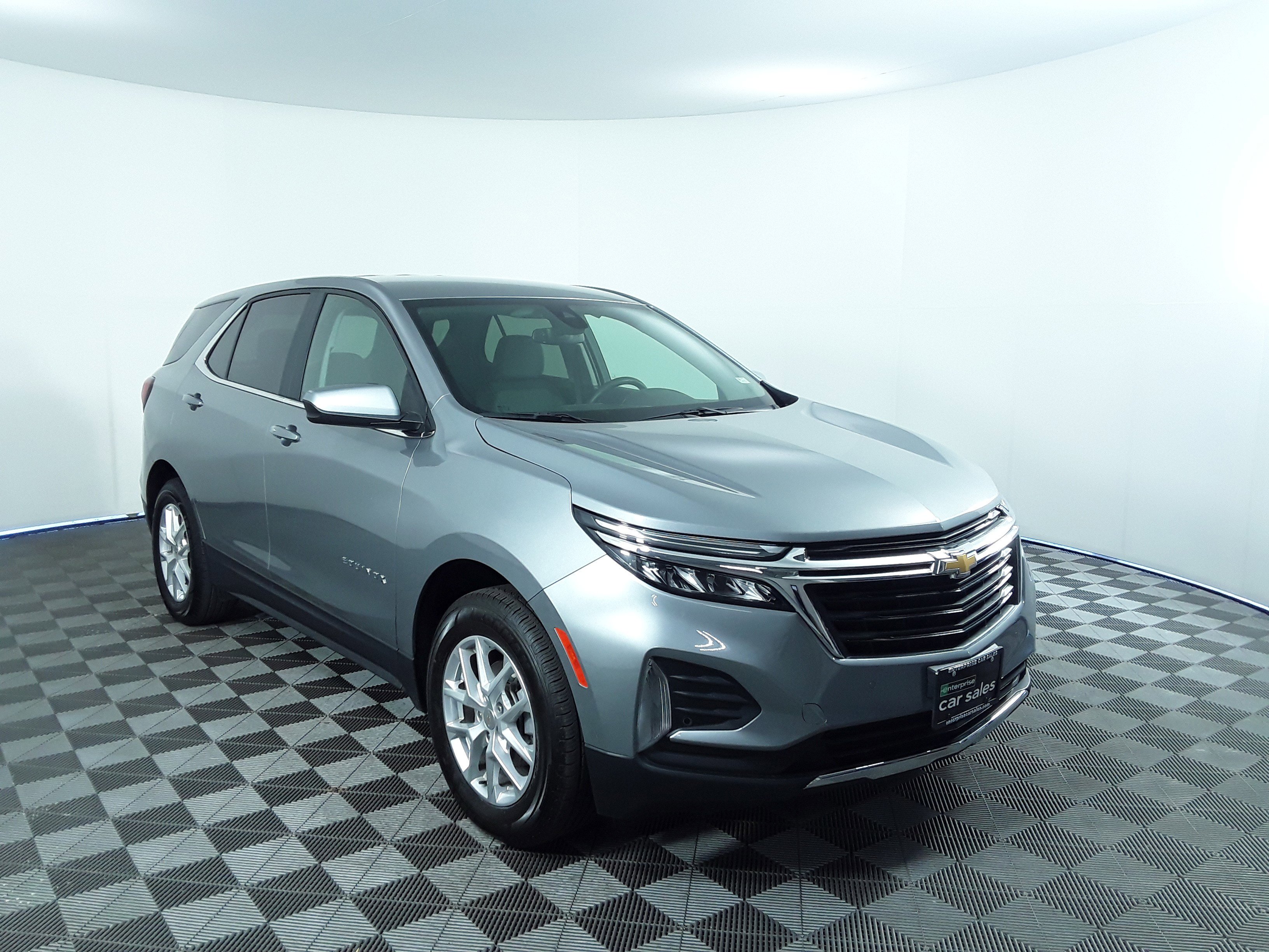 2024 Chevrolet Equinox AWD 4dr LT w/1LT