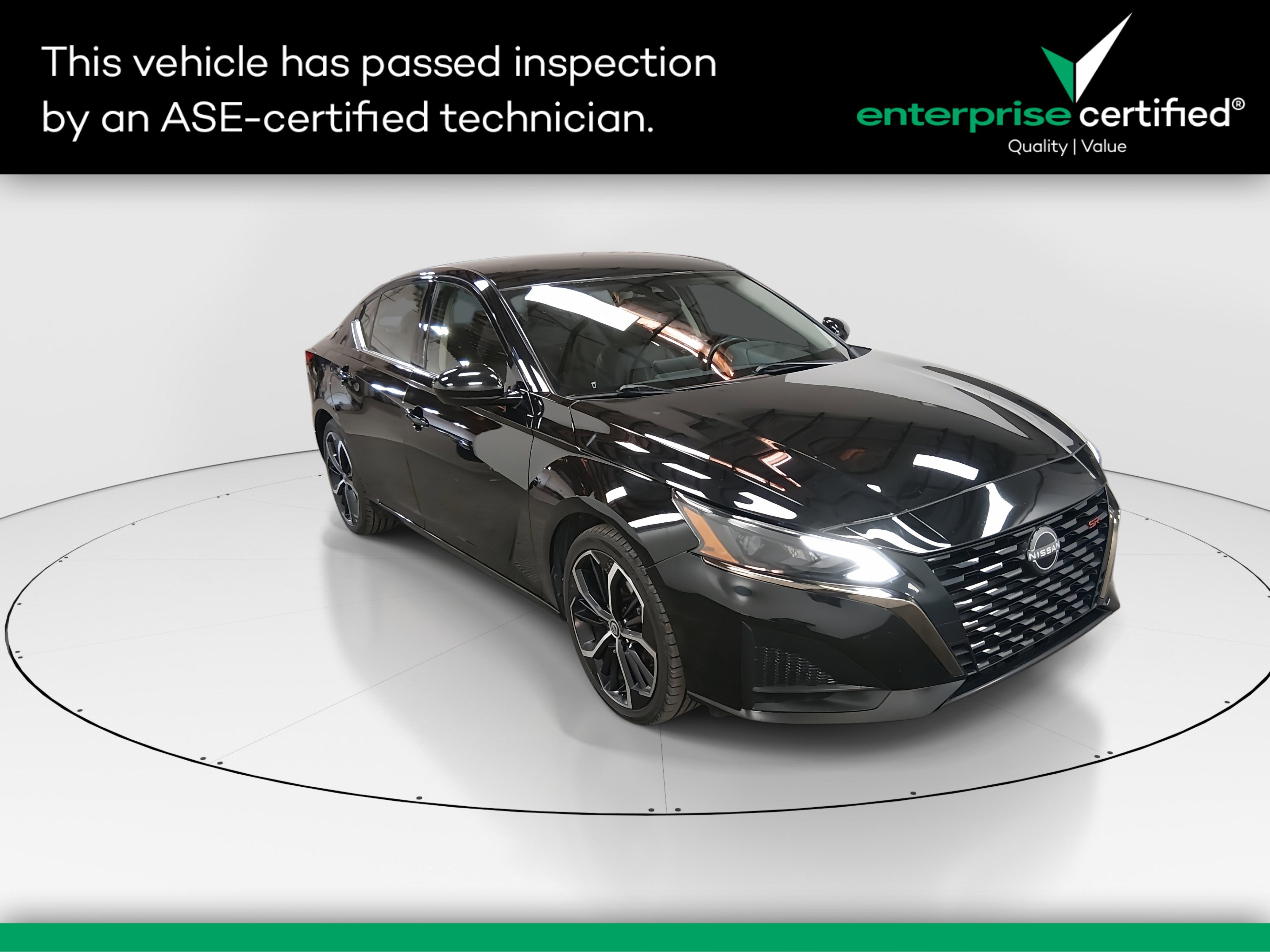 2023 Nissan Altima SR