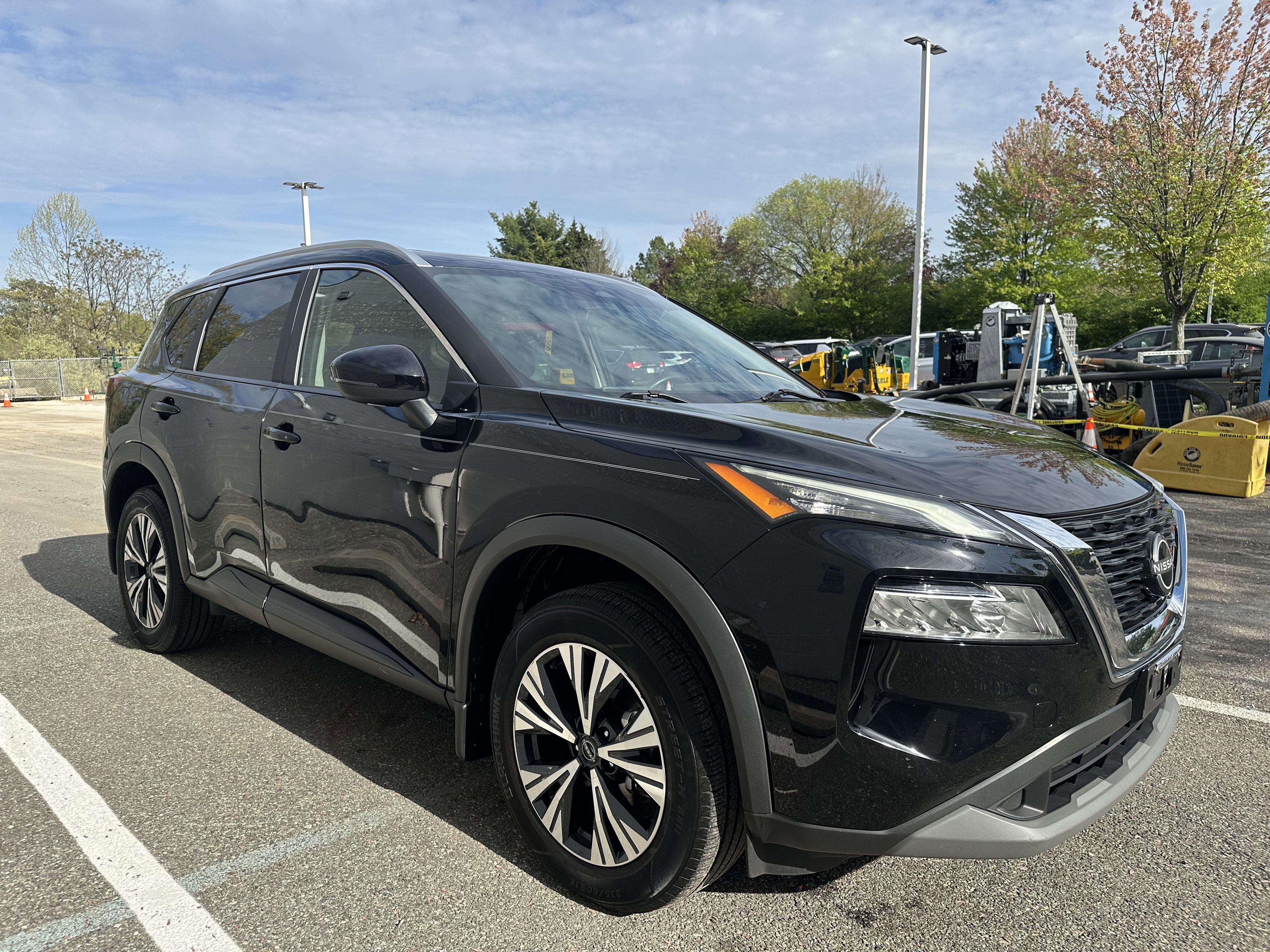 2023 Nissan Rogue AWD SV