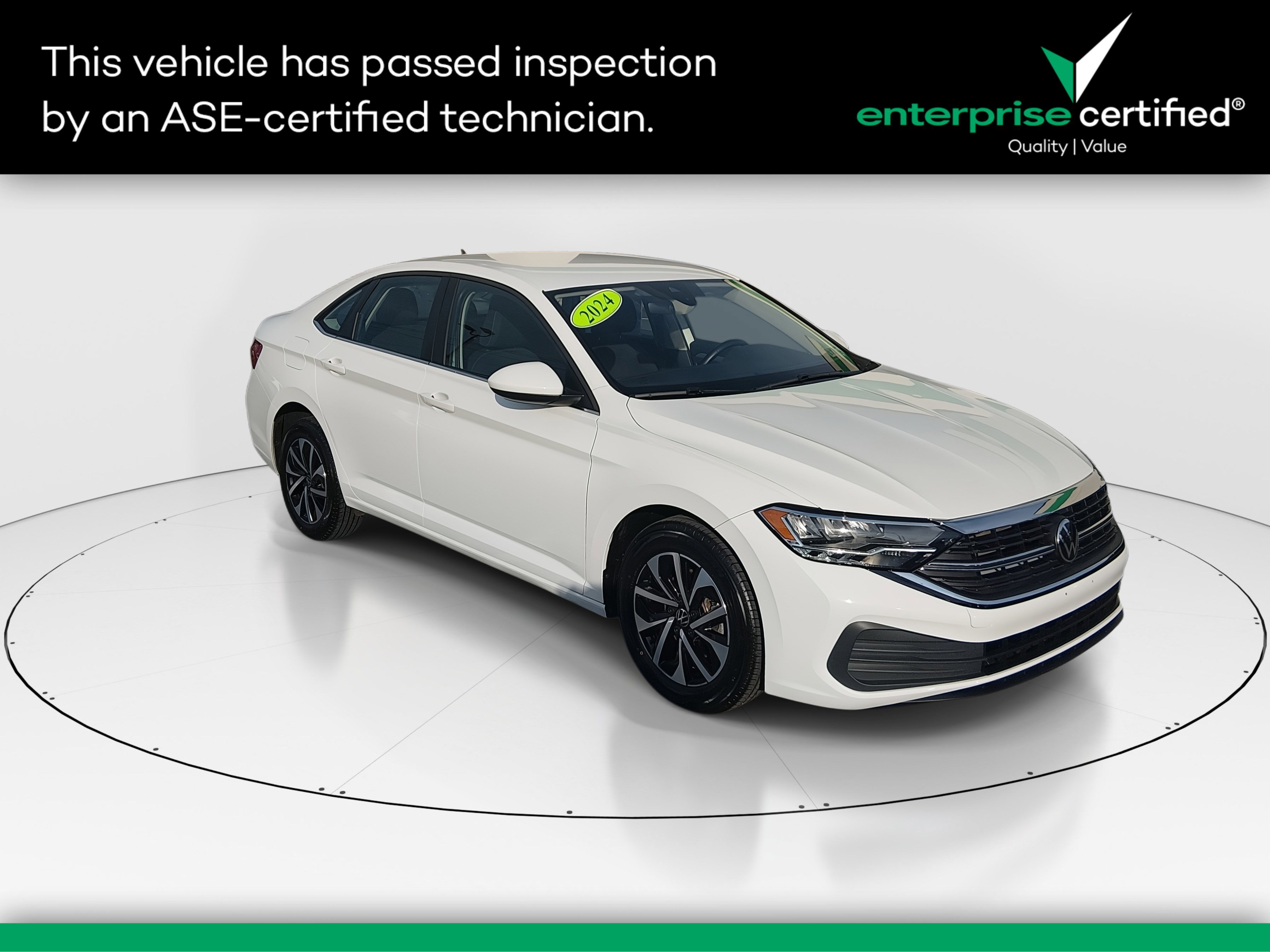 2024 Volkswagen Jetta S