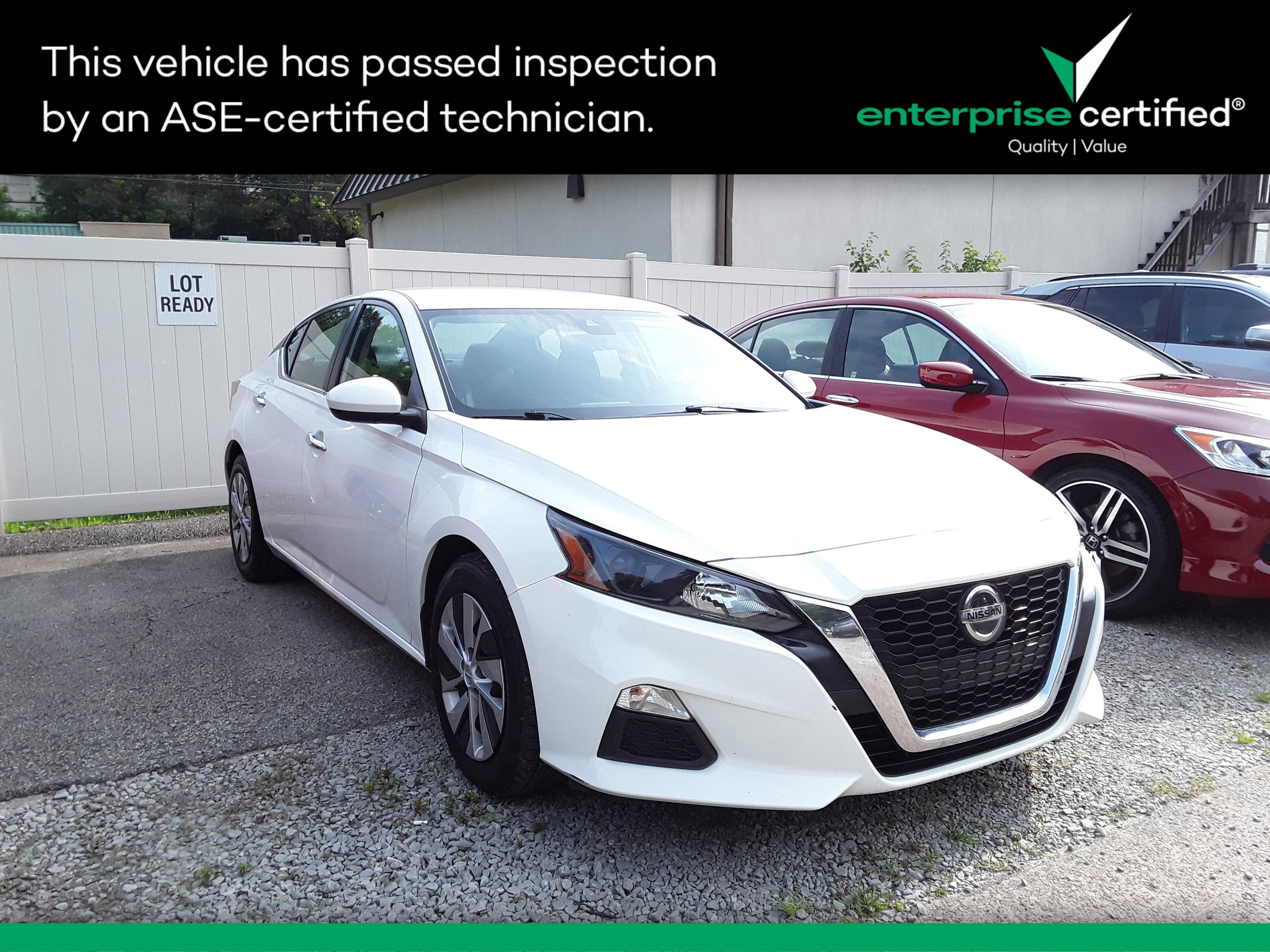 Used 2022 Nissan Altima 2.5 S Sedan