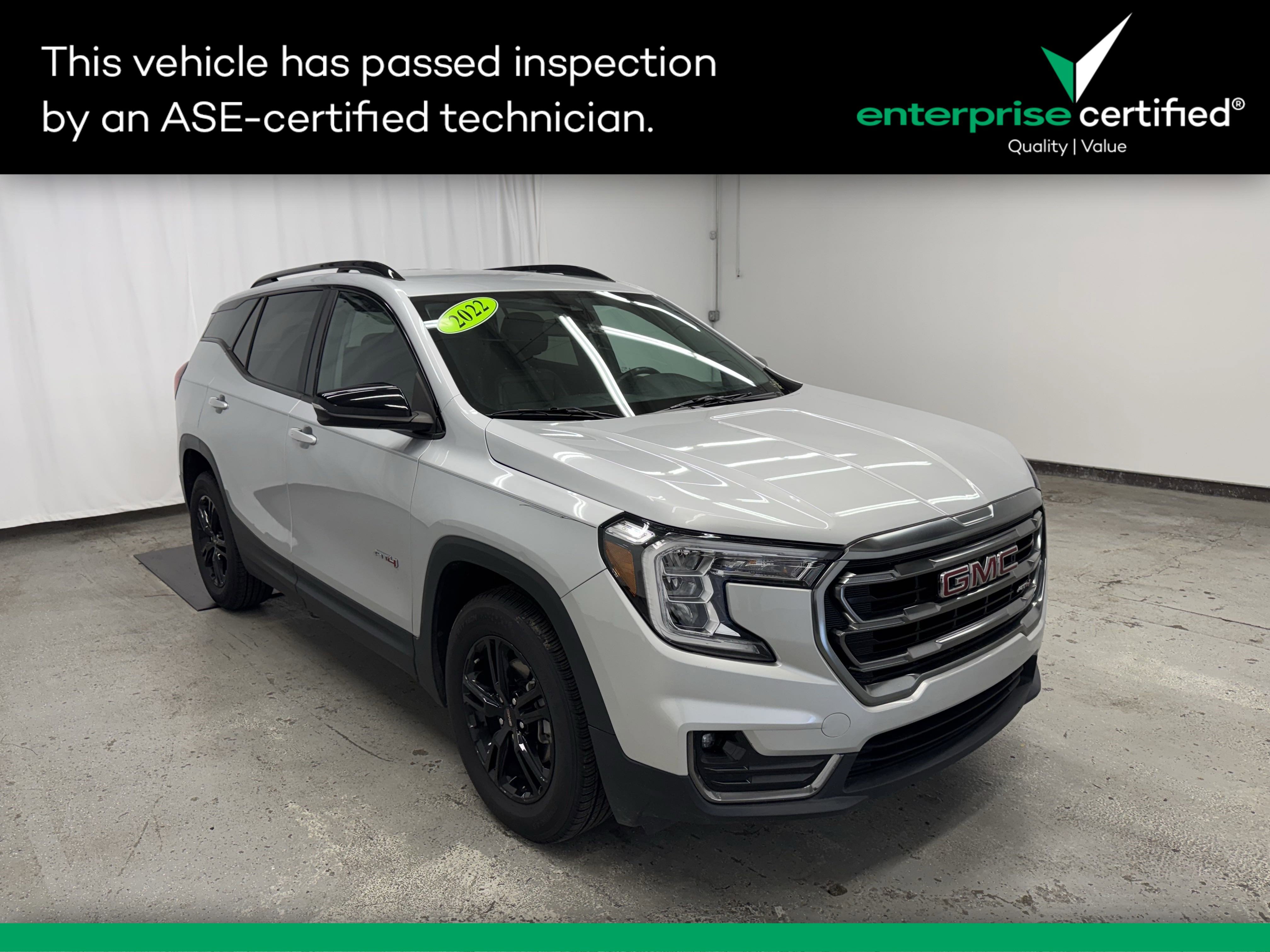 2022 GMC Terrain AWD 4dr AT4