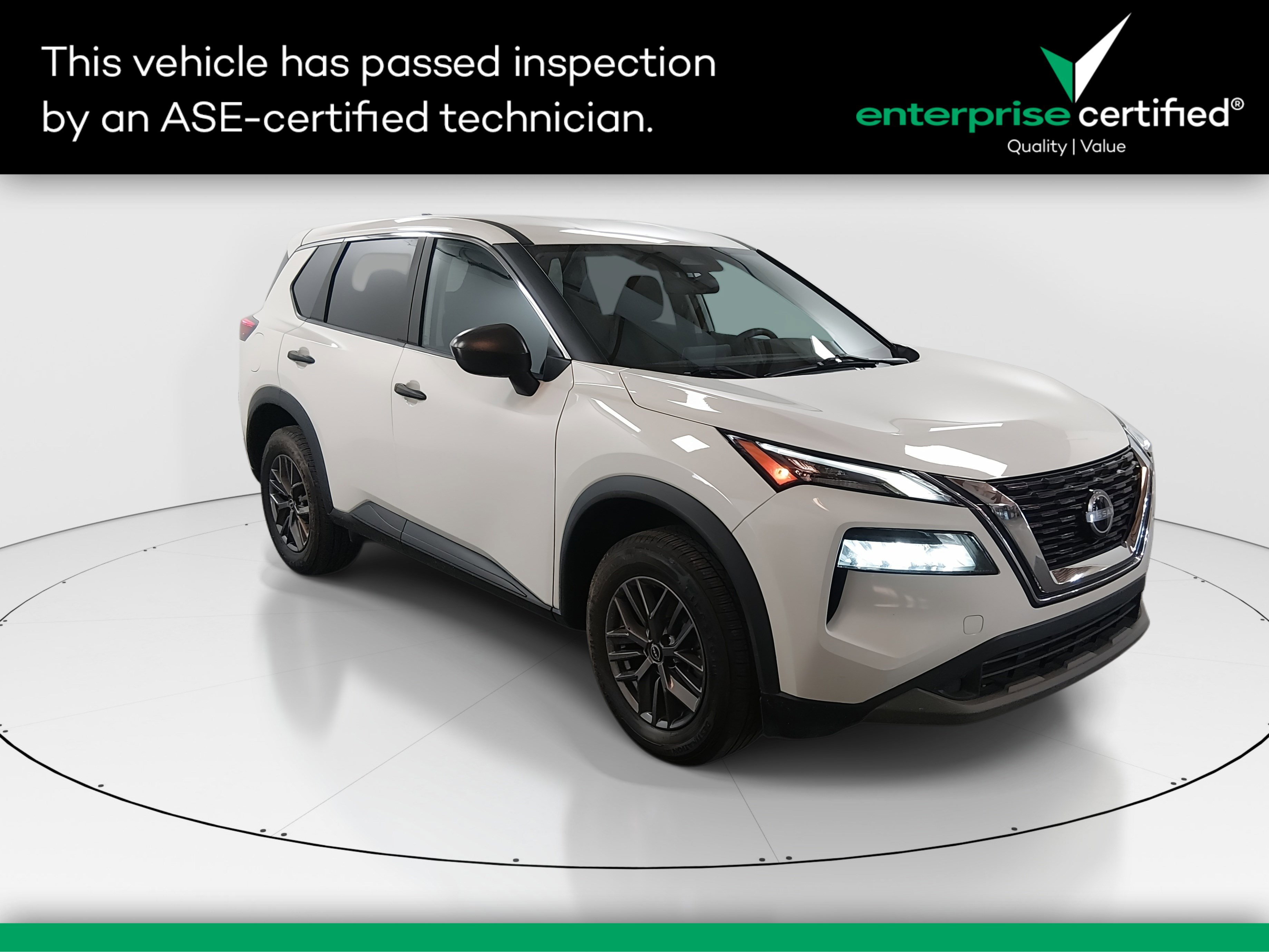 Used 2023 Nissan Rogue
