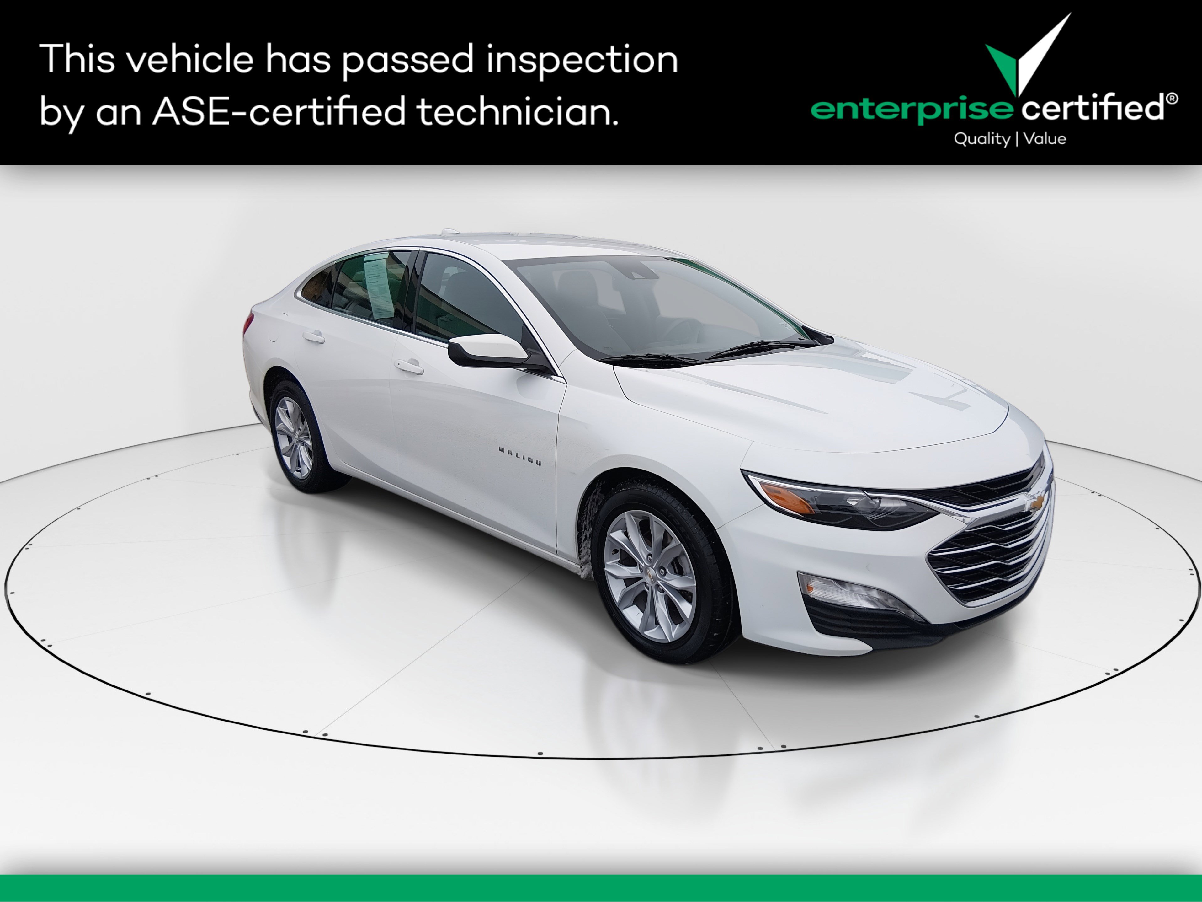 Used 2024 Chevrolet Malibu 4dr Sdn 1LT