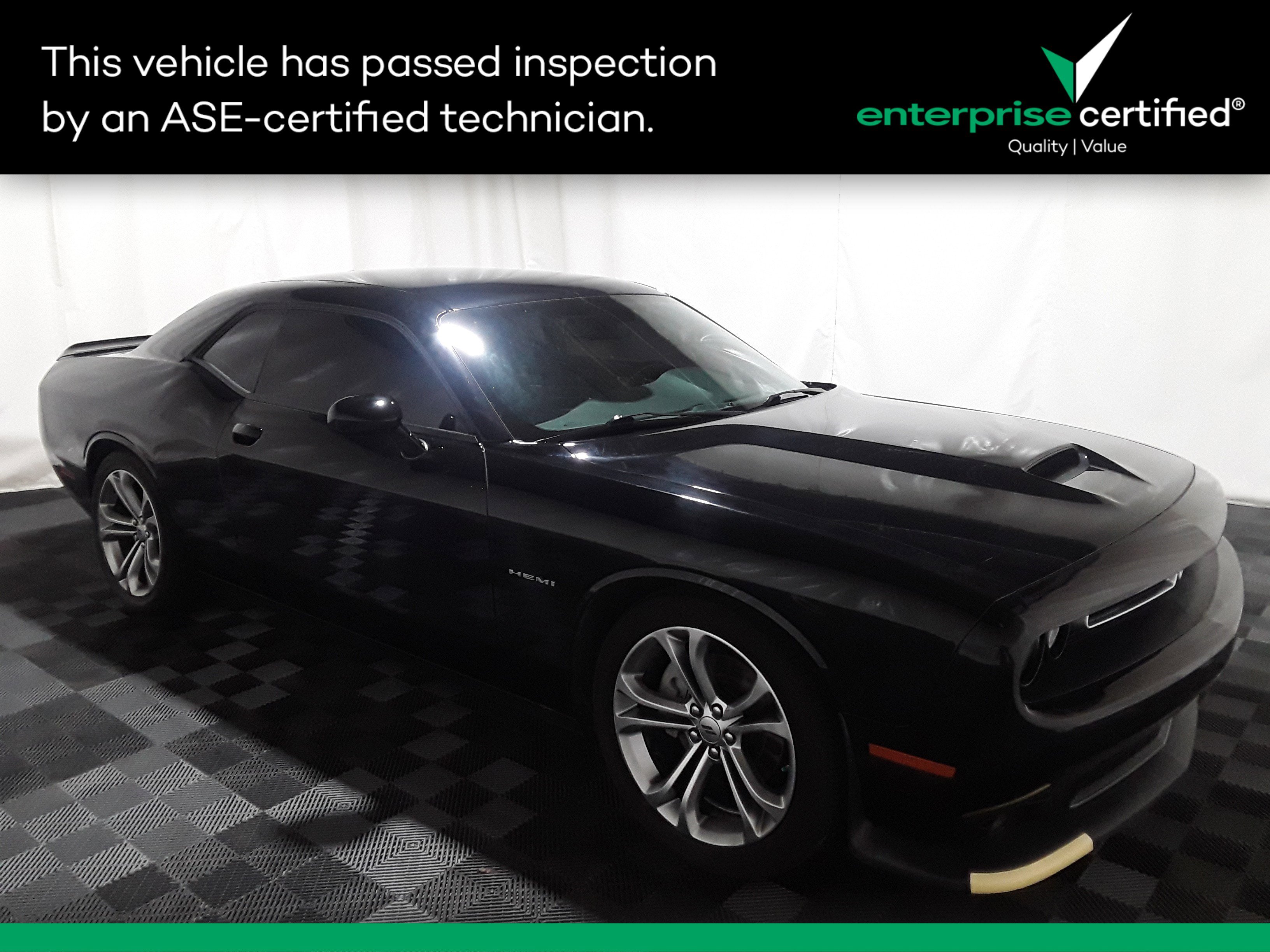 Used 2022 Dodge Challenger R/T RWD