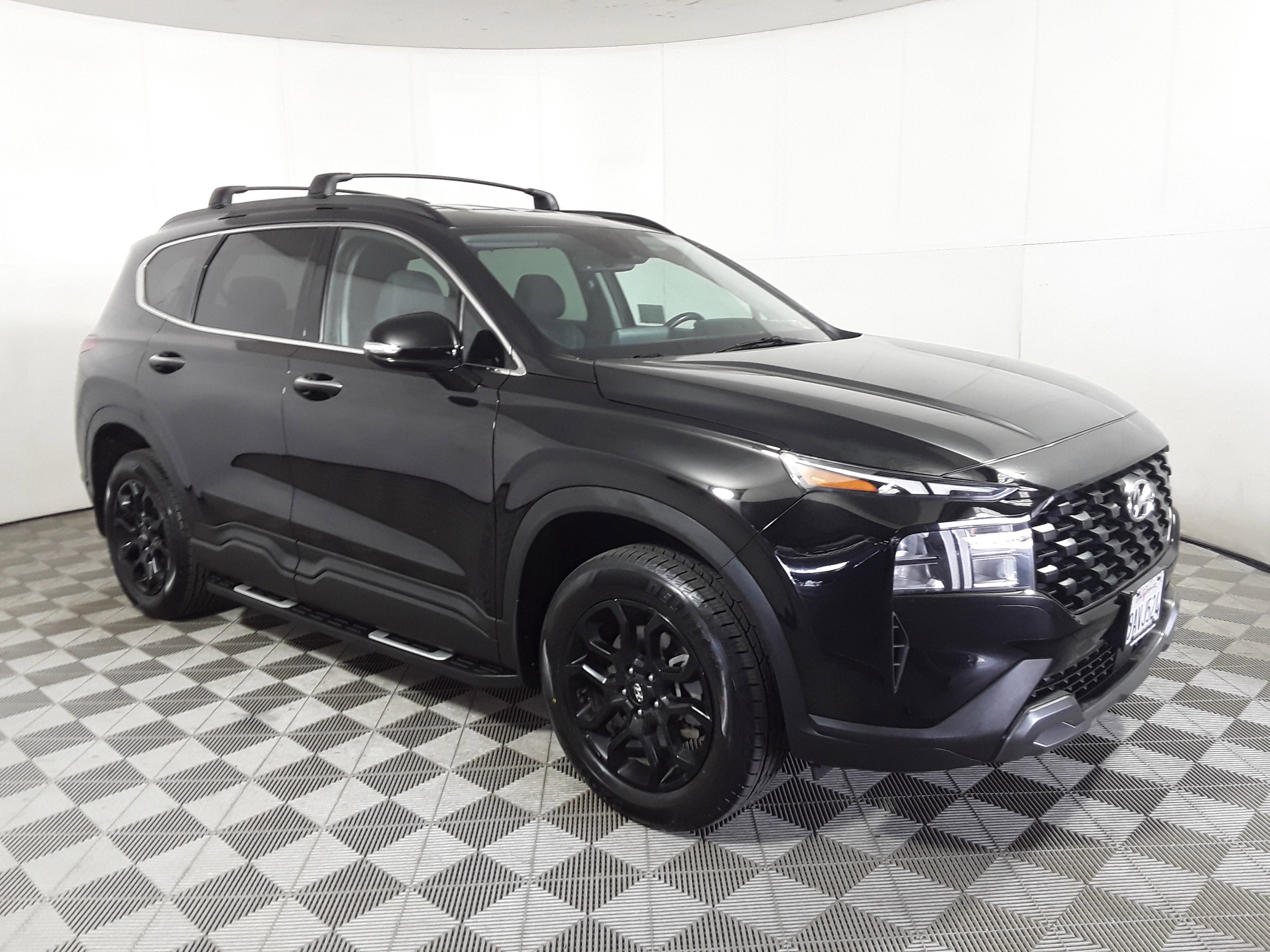 2022 Hyundai Santa Fe XRT AWD