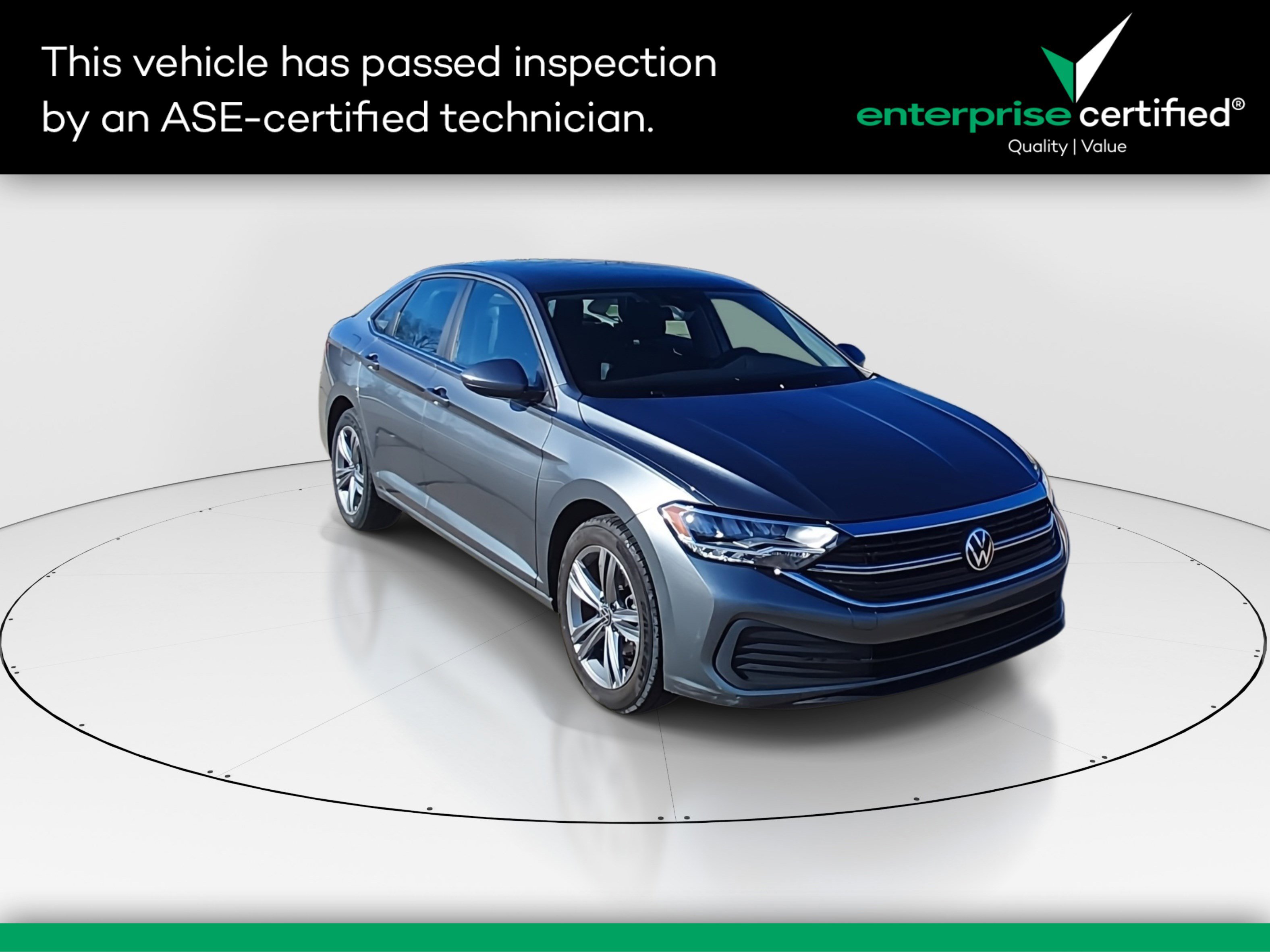 2024 Volkswagen Jetta SE