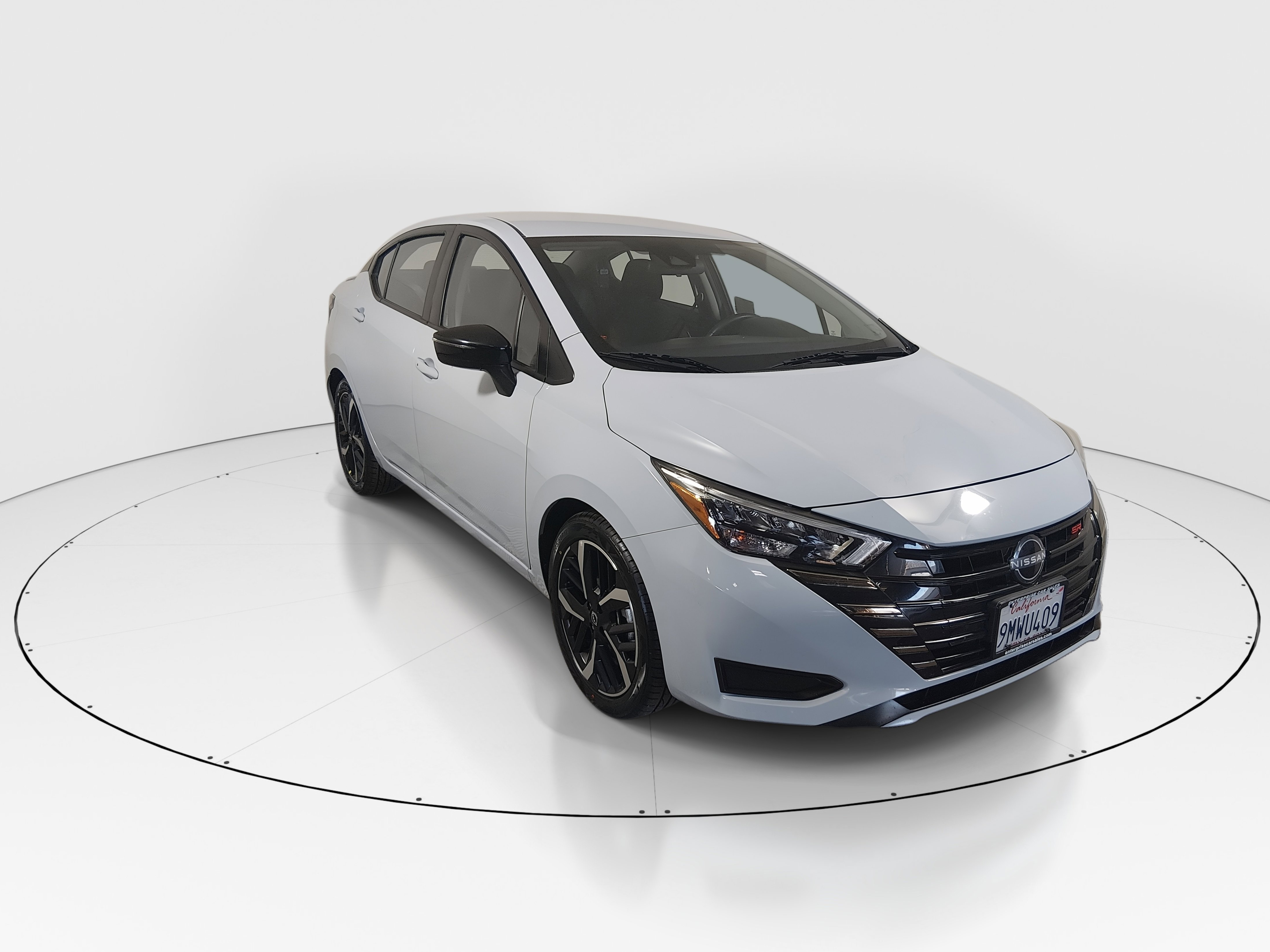 2024 Nissan Versa Sedan SV