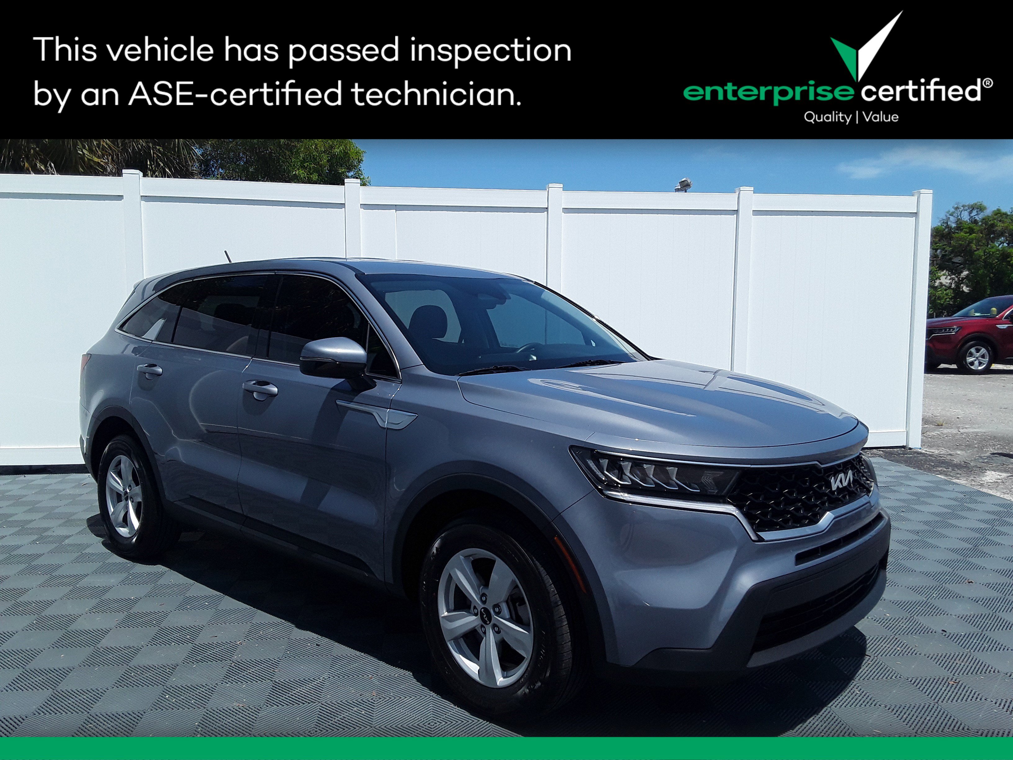 2023 Kia Sorento LX FWD