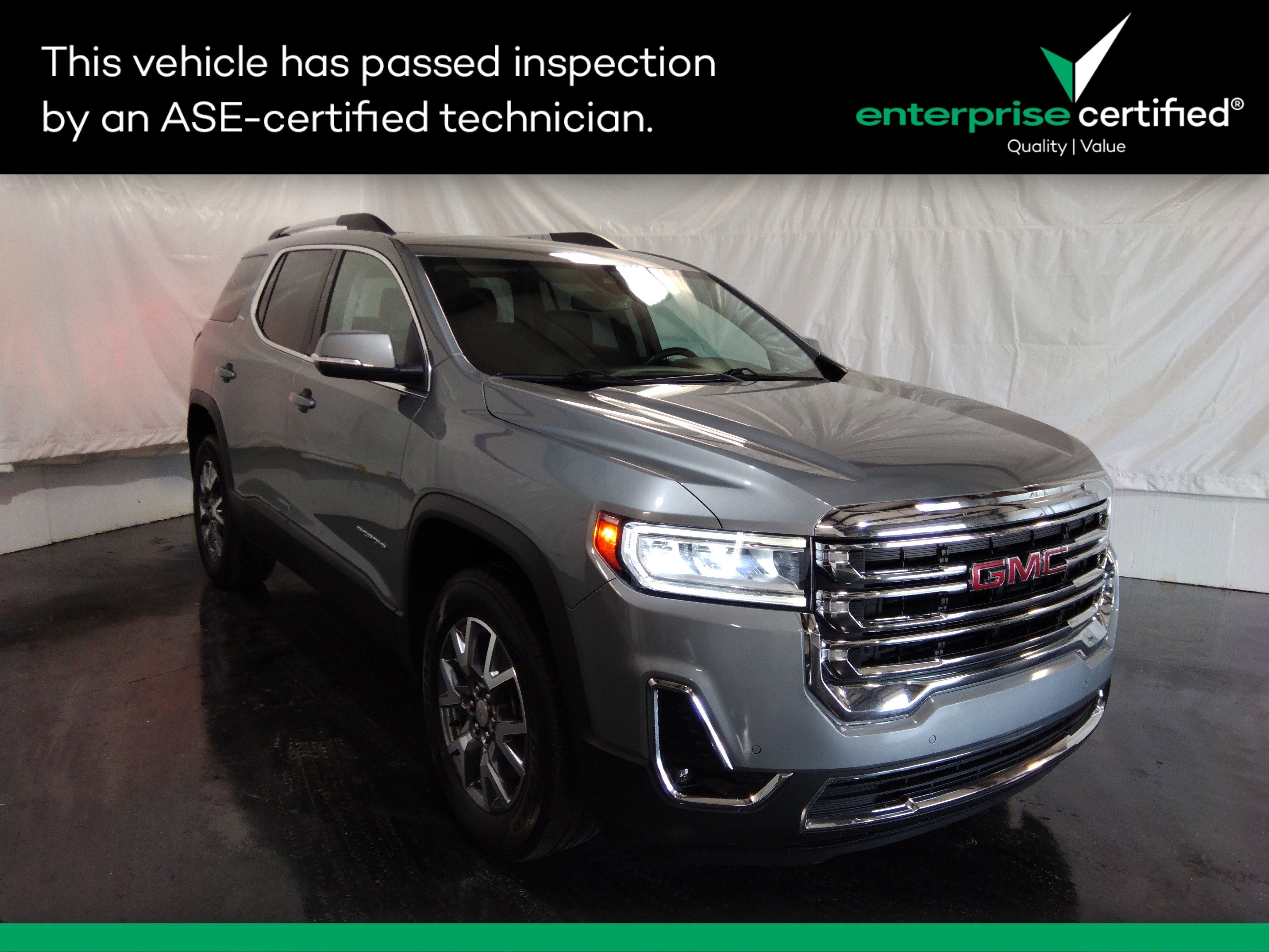 2023 GMC Acadia FWD 4dr SLT