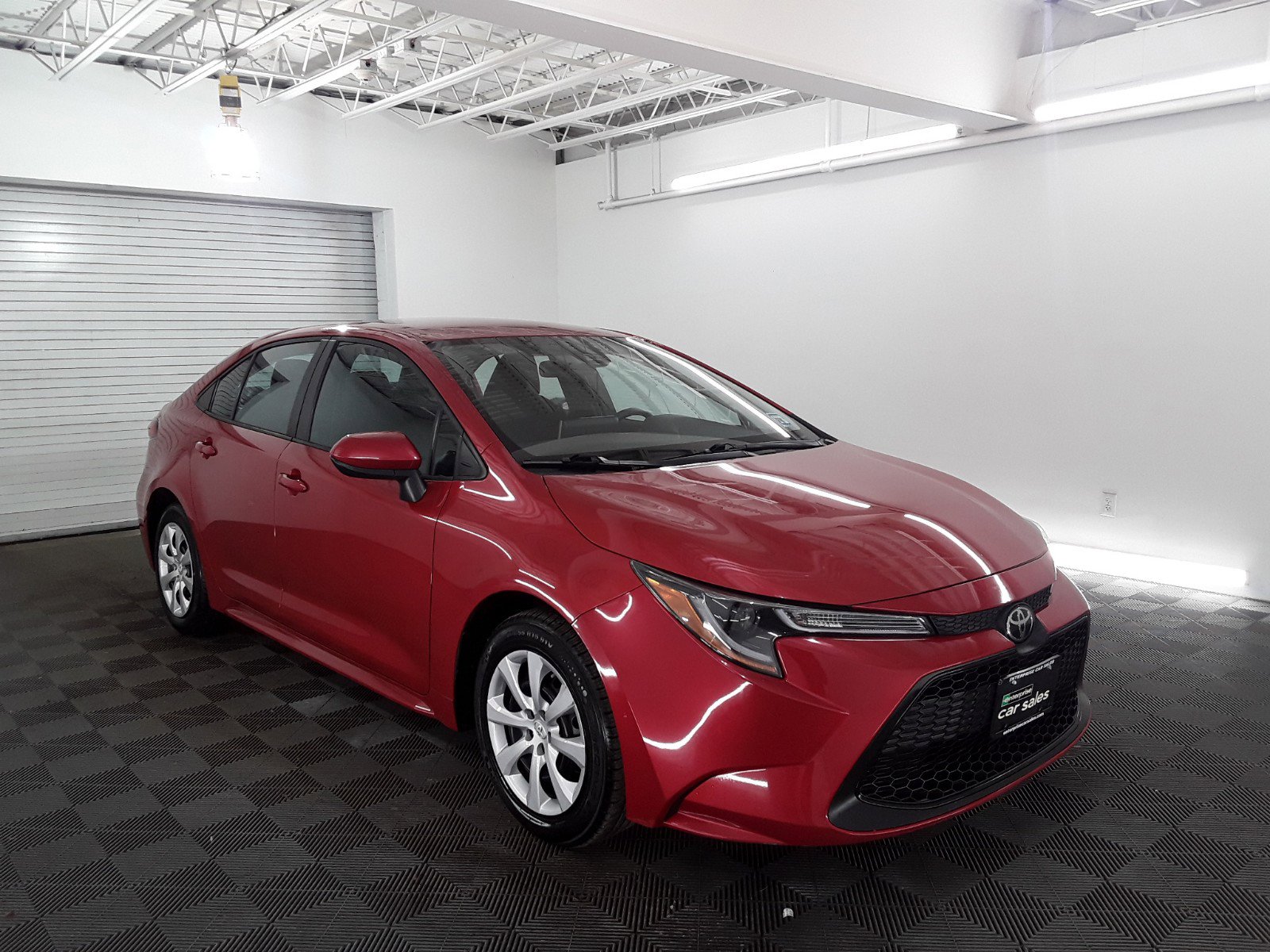 2021 Toyota Corolla LE CVT