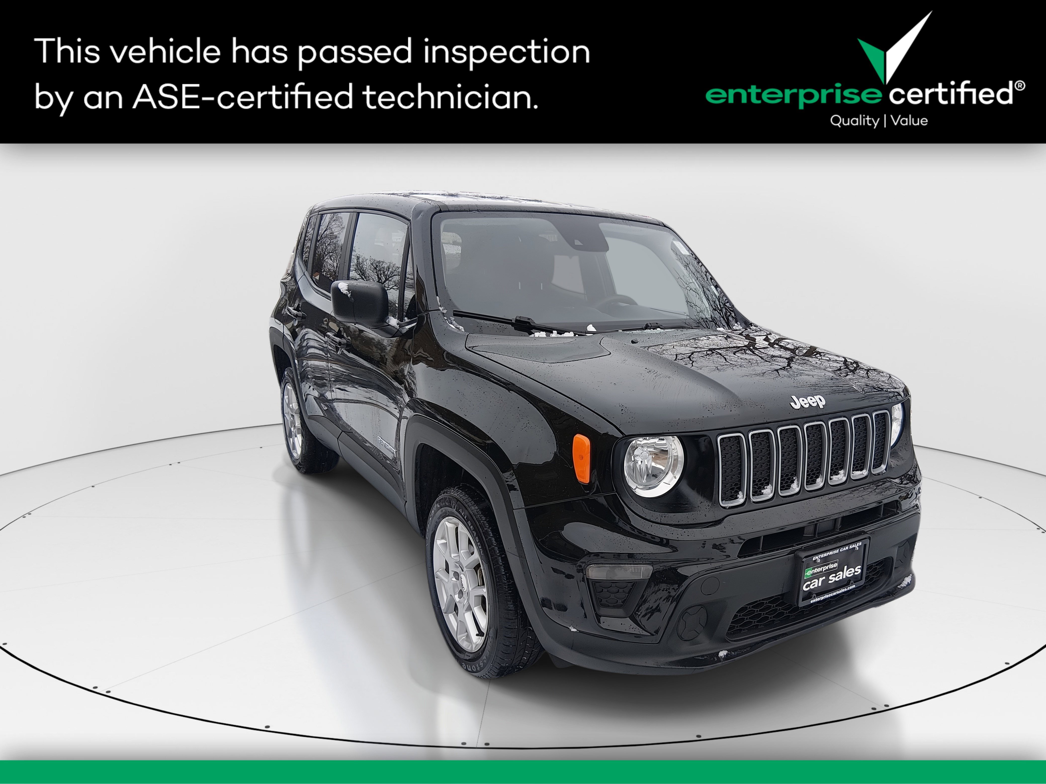2023 Jeep Renegade Latitude