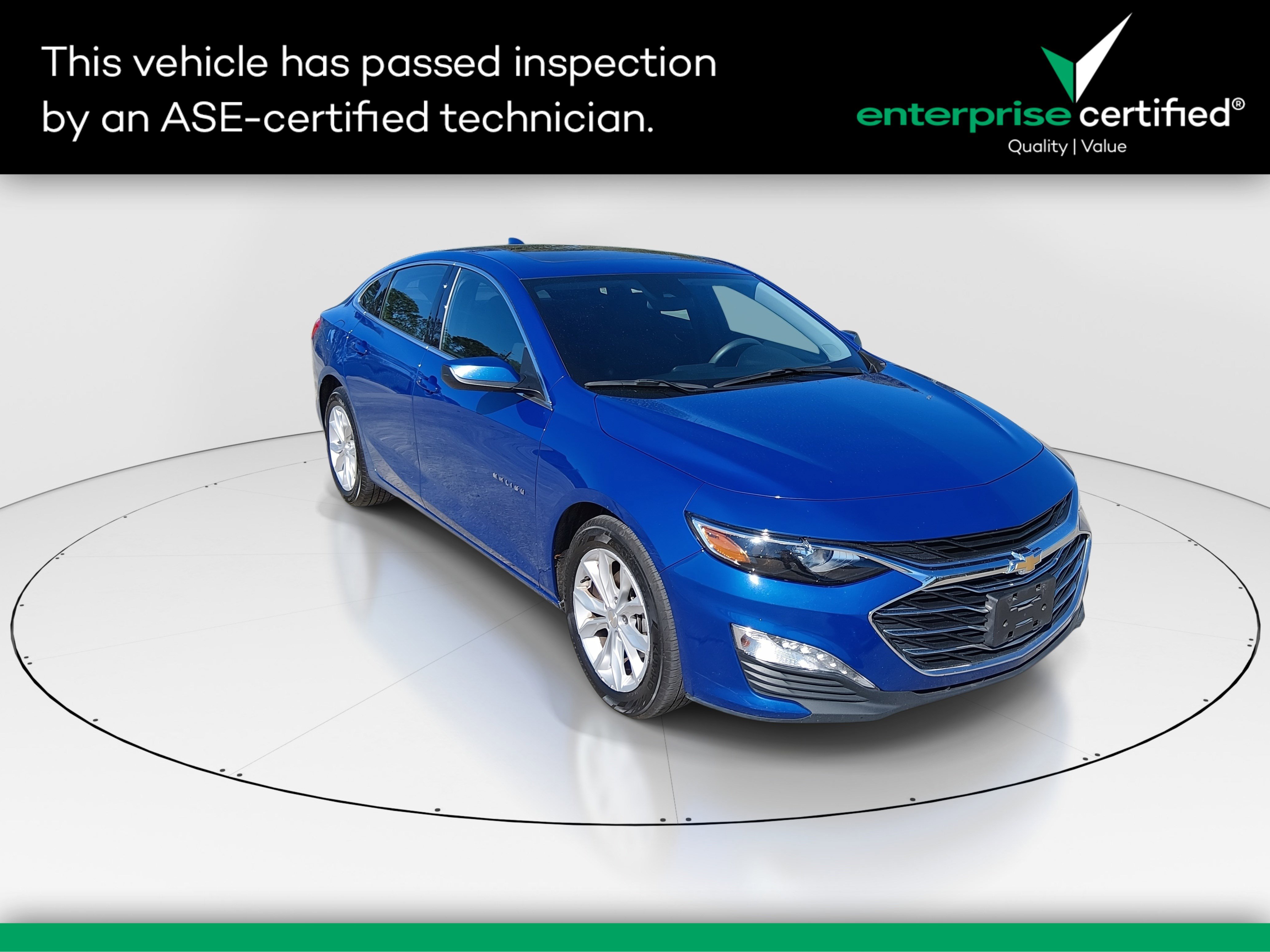 Used 2023 Chevrolet Malibu 4dr Sdn 1LT