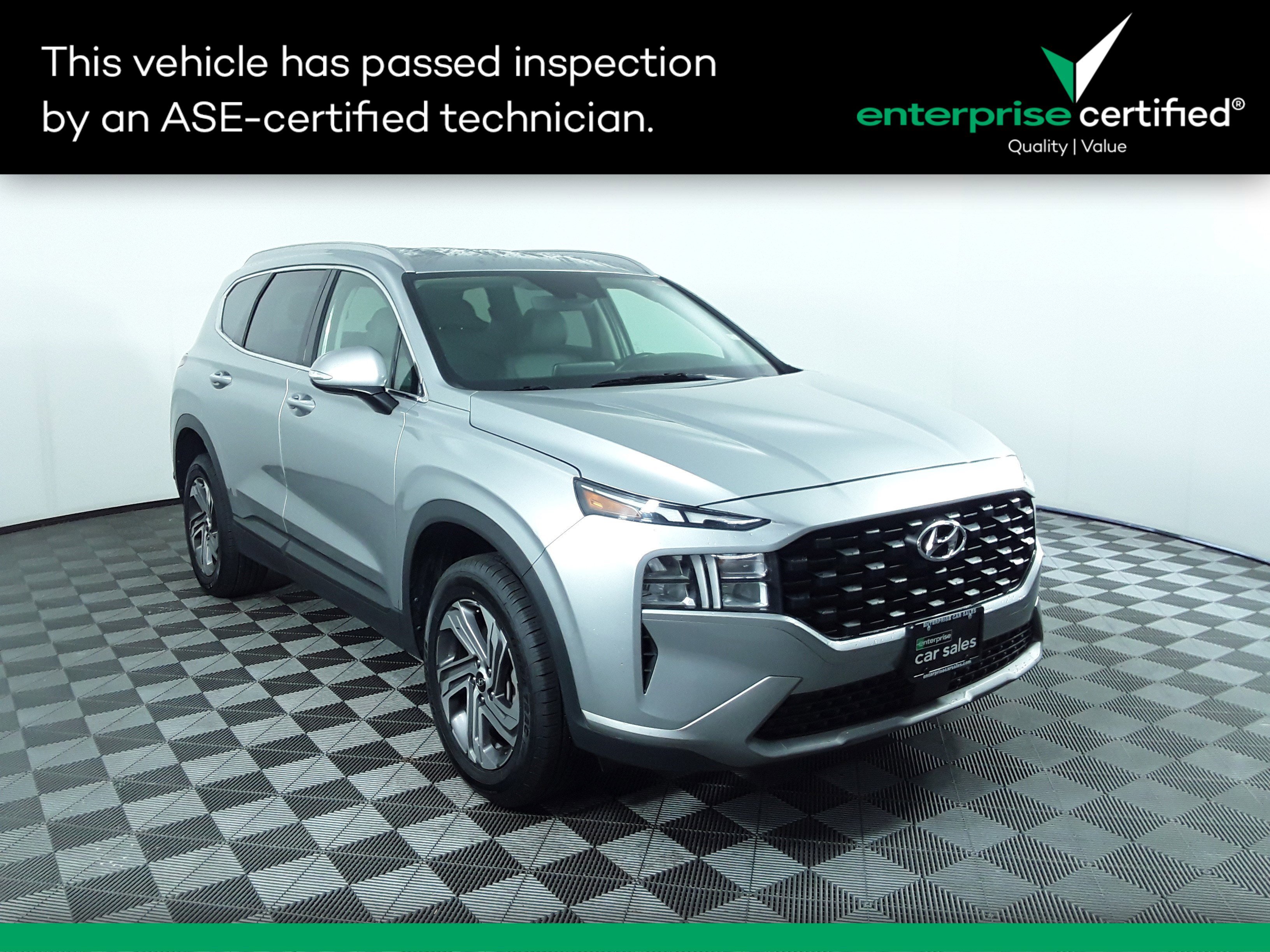 2023 Hyundai Santa Fe SEL AWD