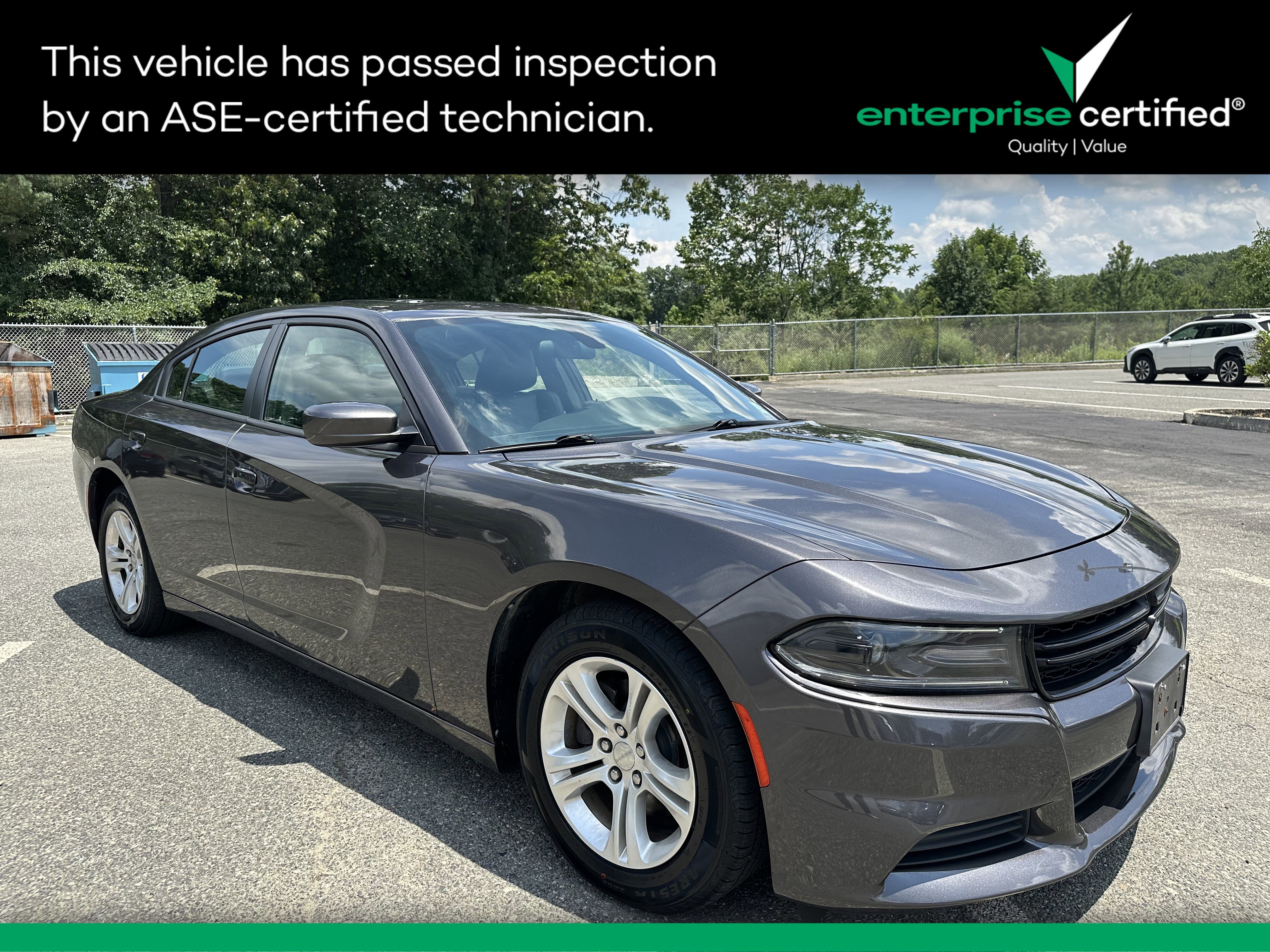 Used 2021 Dodge Charger SXT RWD