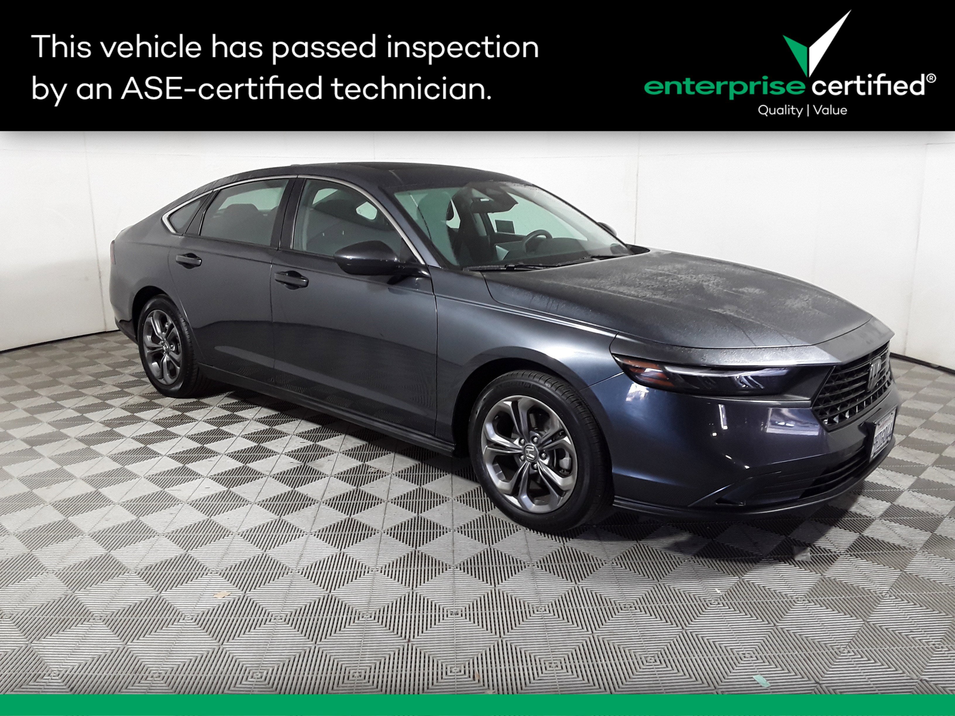 Used 2023 Honda Accord Sedan EX CVT