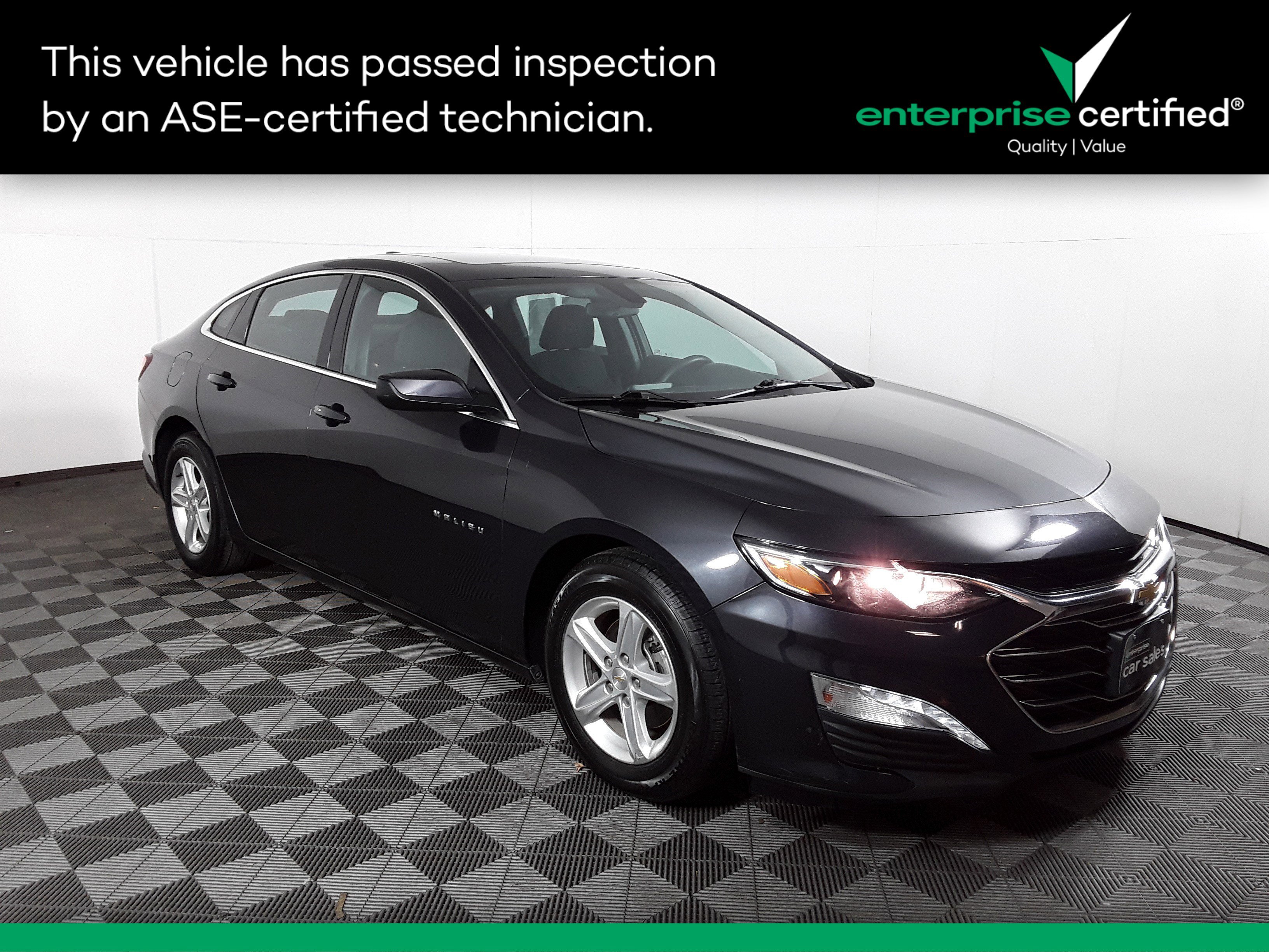 2022 Chevrolet Malibu LT 4dr Sdn