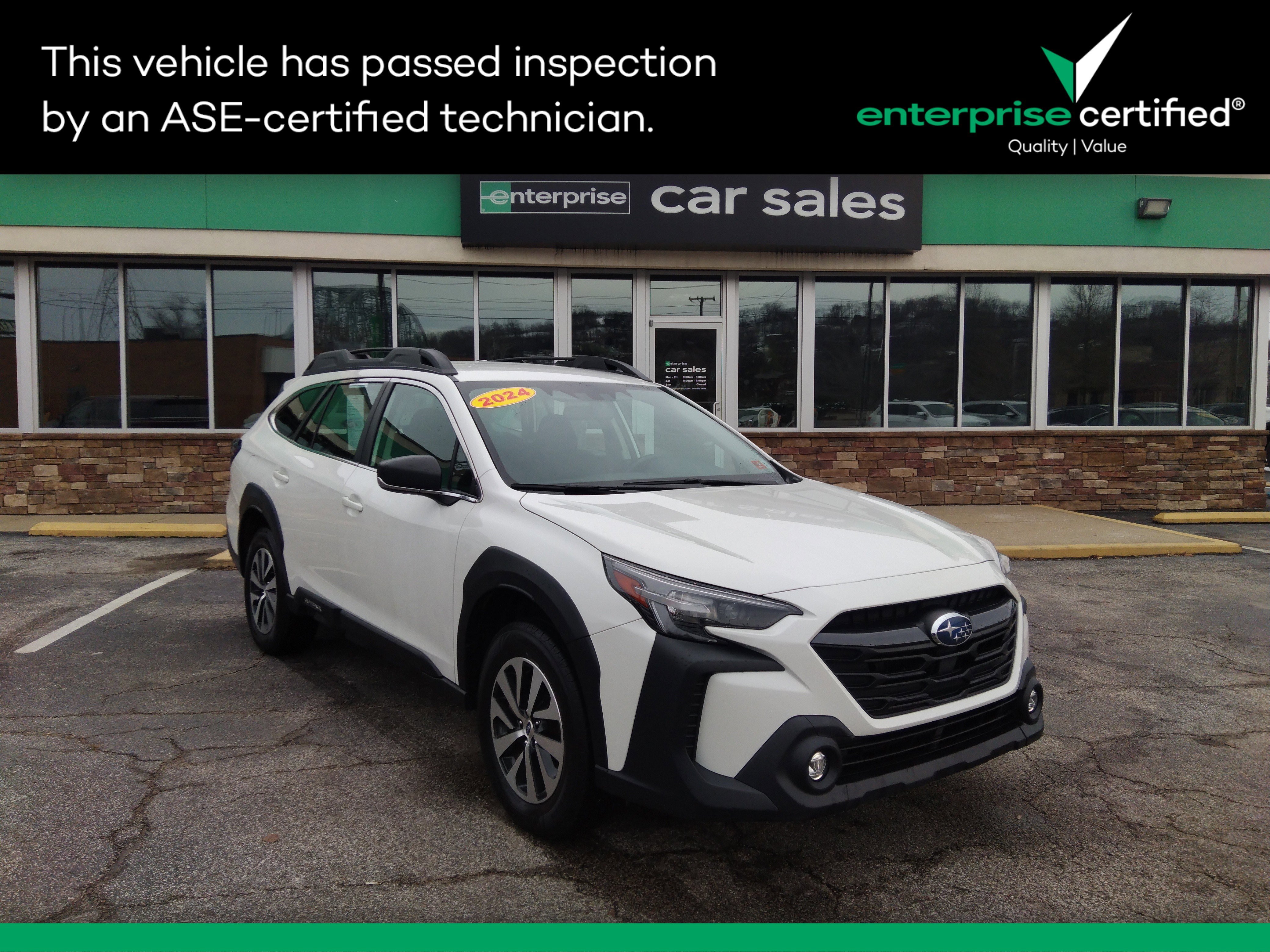 2024 Subaru Outback Base's photo