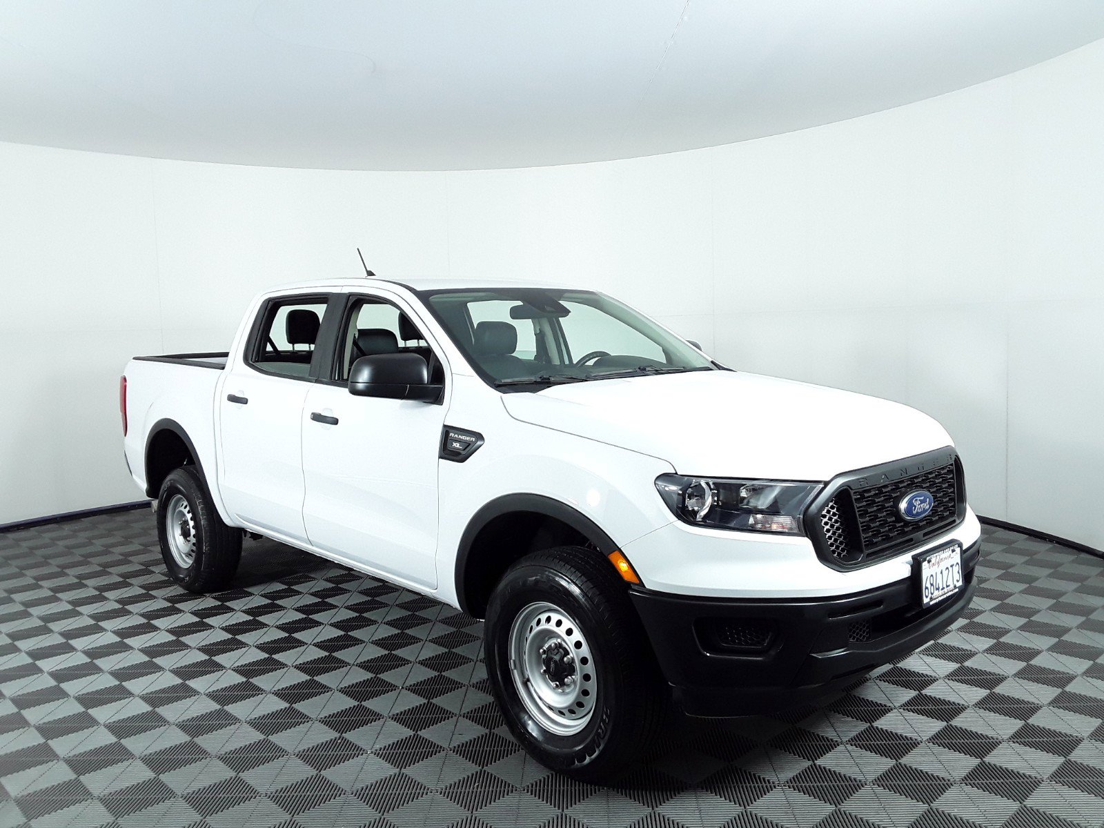 2023 Ford Ranger XL 2WD SuperCrew 5' Box