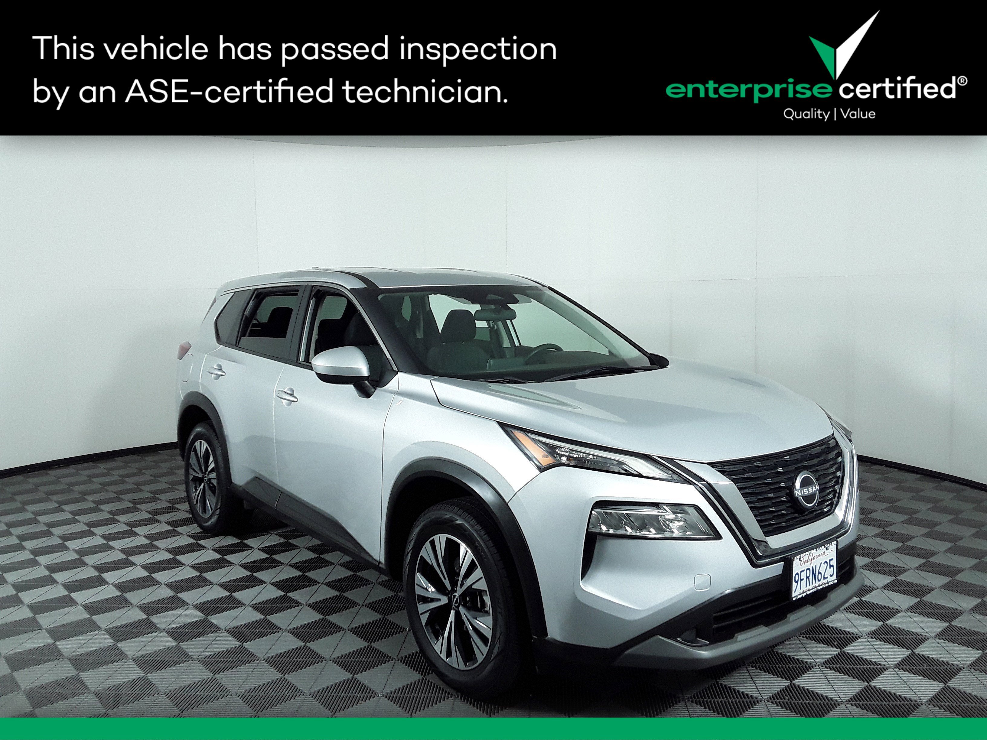 Used 2023 Nissan Rogue FWD SV