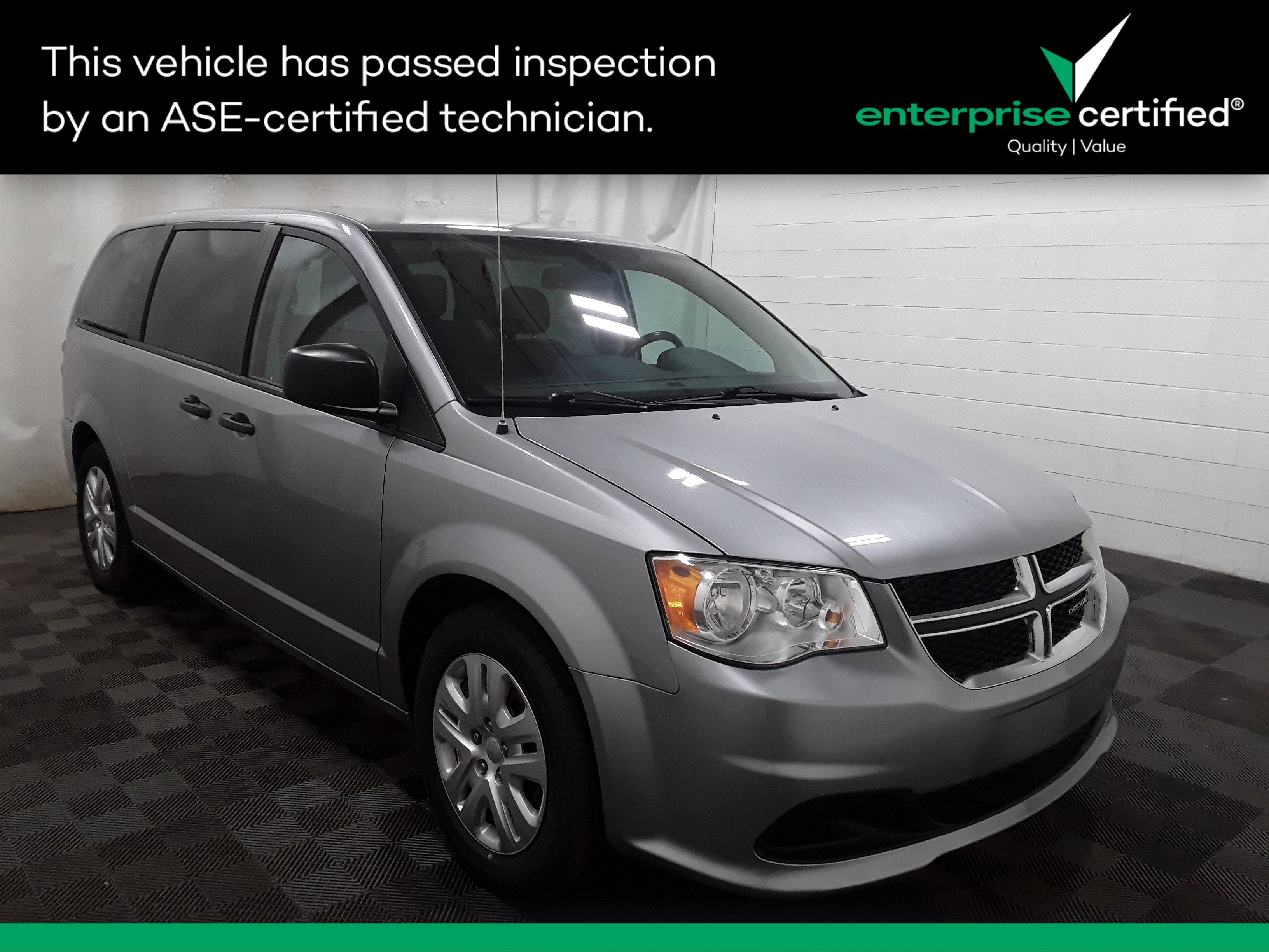 2019 Dodge Grand Caravan SE Wagon
