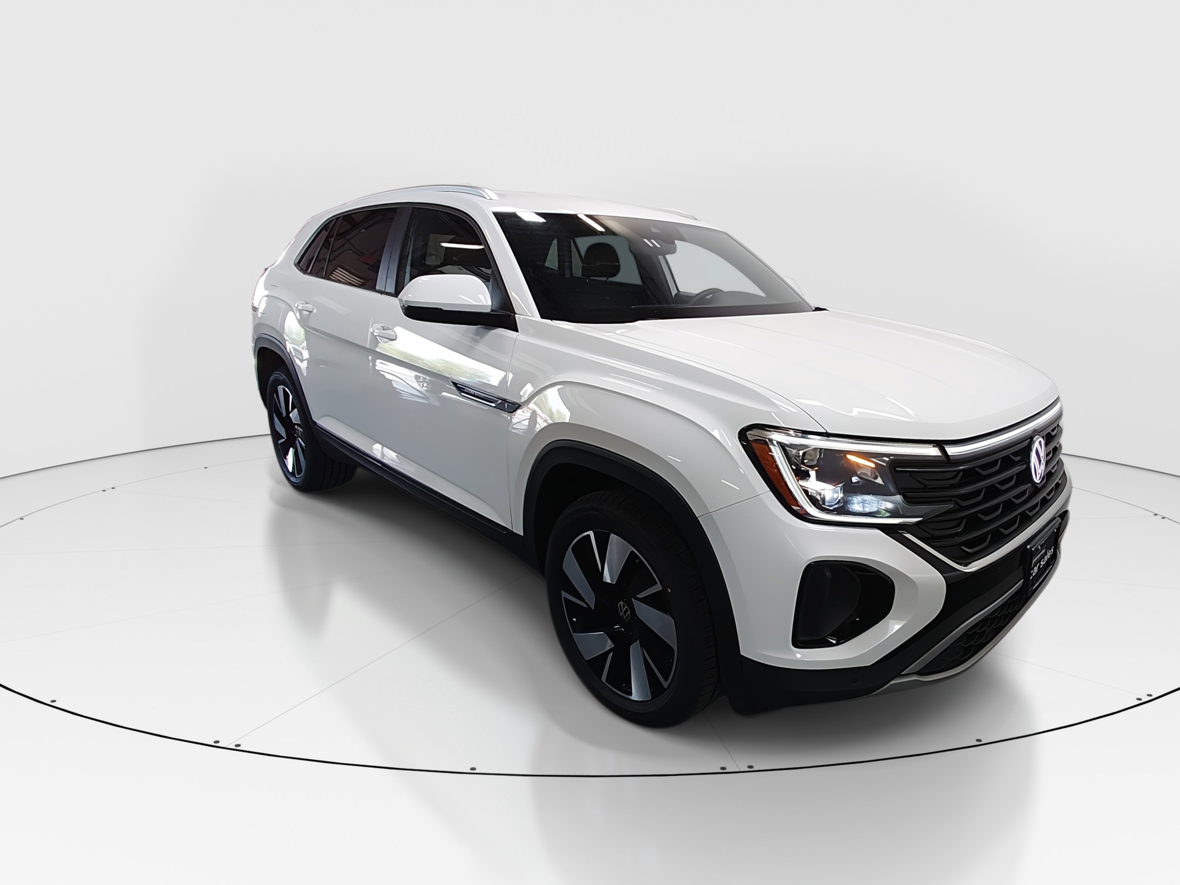 Used 2024 Volkswagen Atlas Cross Sport 2.0T SE w/Technology 4MOTION