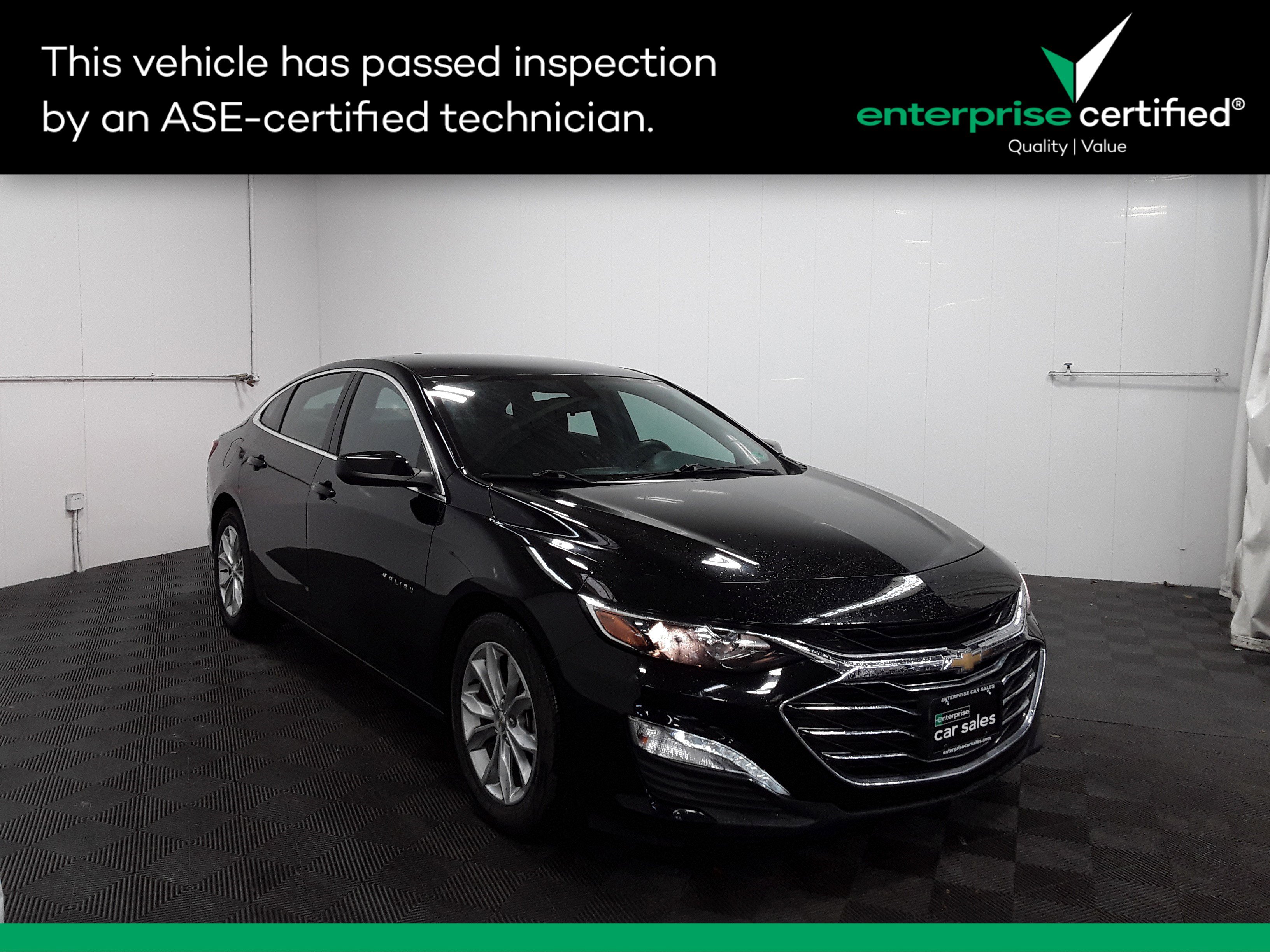2022 Chevrolet Malibu 4dr Sdn LT