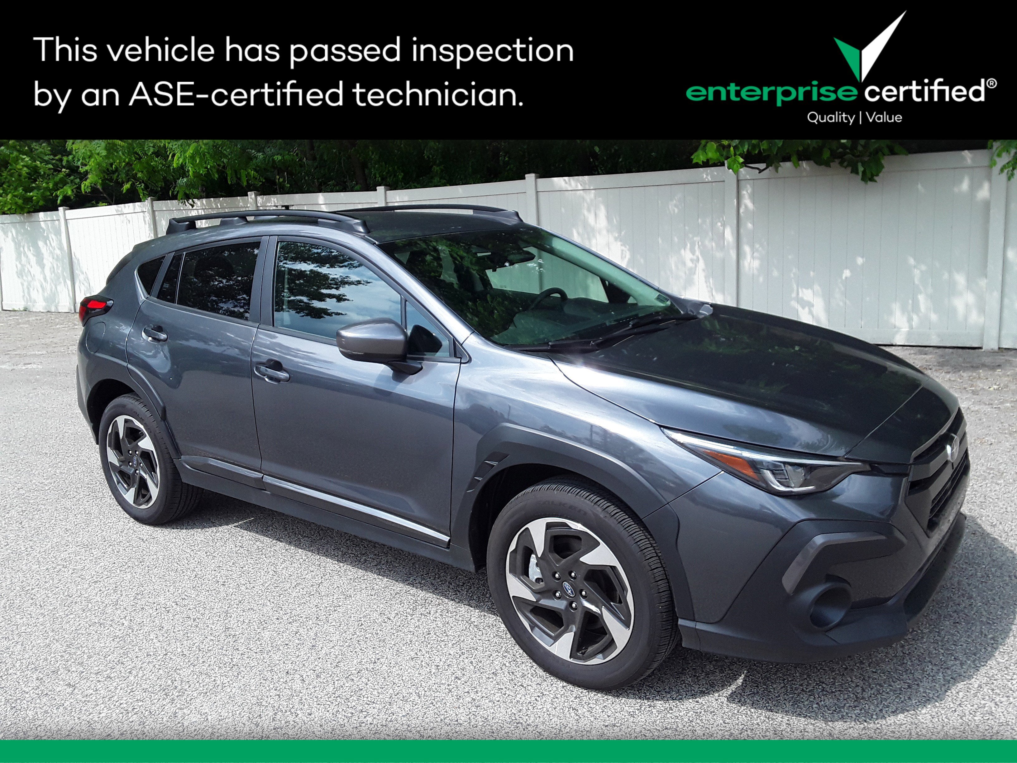 2024 Subaru Crosstrek Limited AWD