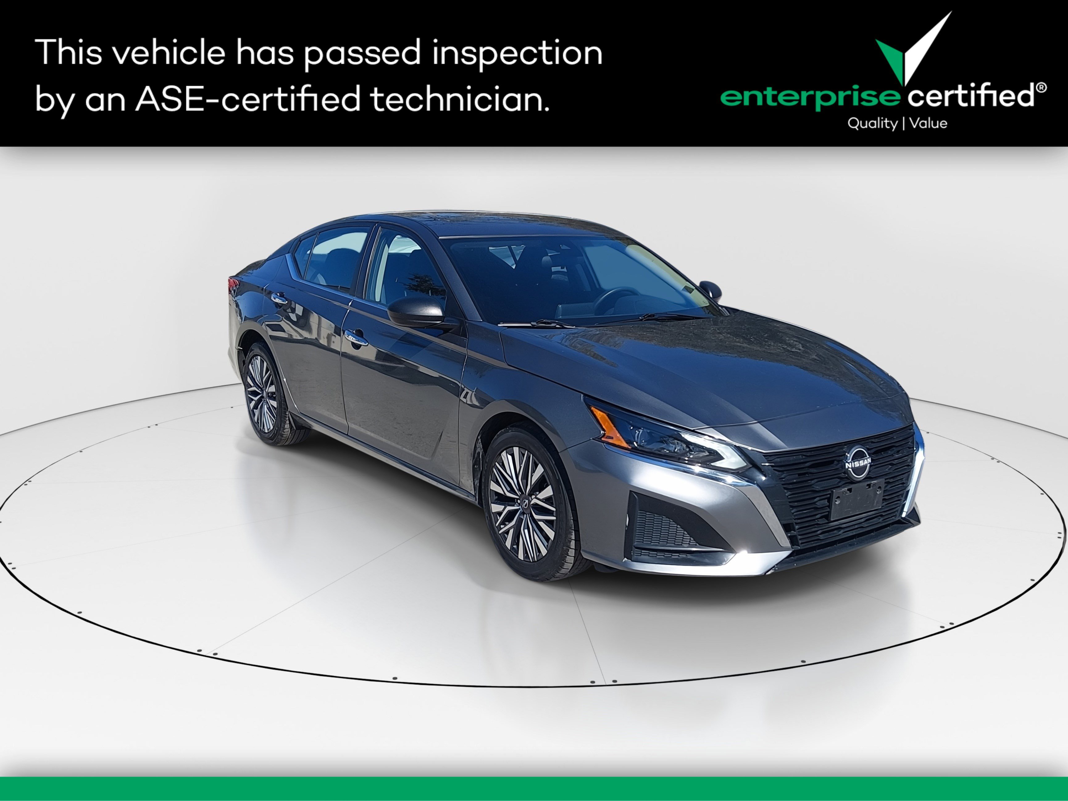 2024 Nissan Altima SV