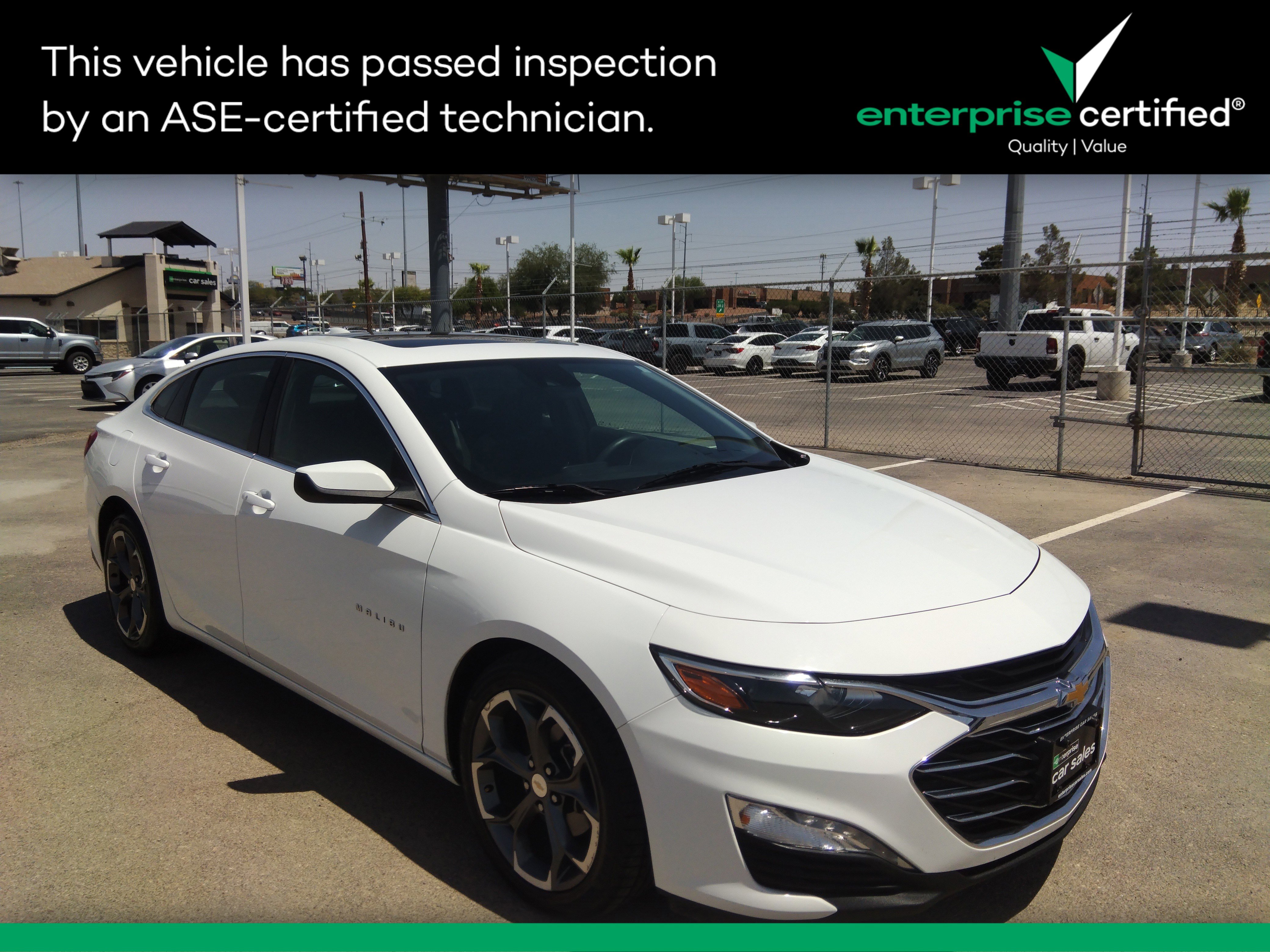 Used 2023 Chevrolet Malibu 4dr Sdn 1LT