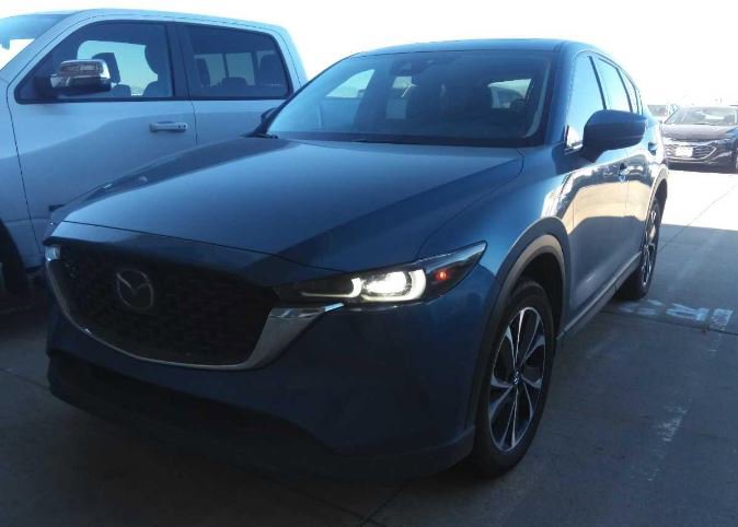 2022 Mazda CX-5 2.5 S Premium Package AWD