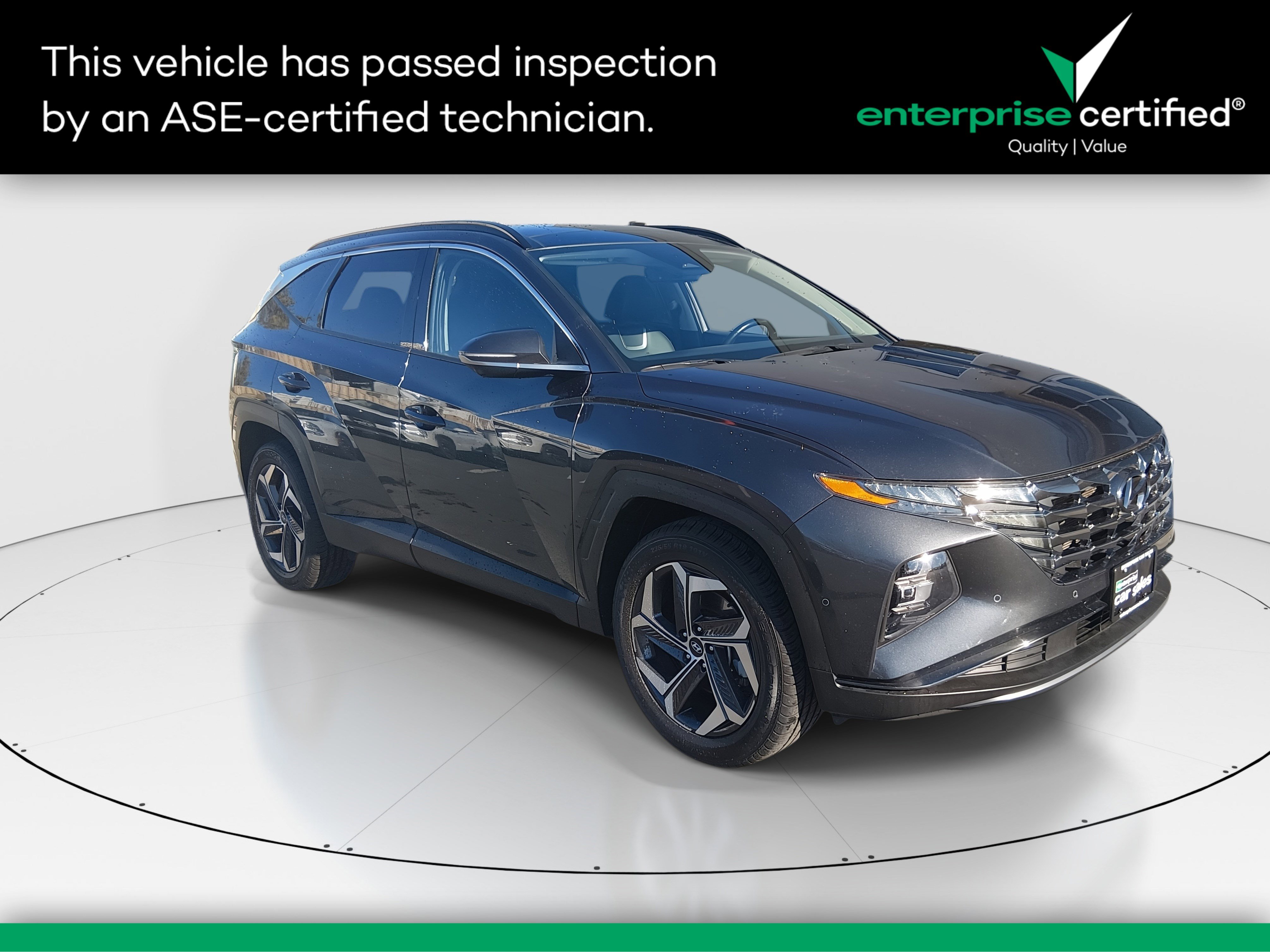 2024 Hyundai Tucson Limited's photo