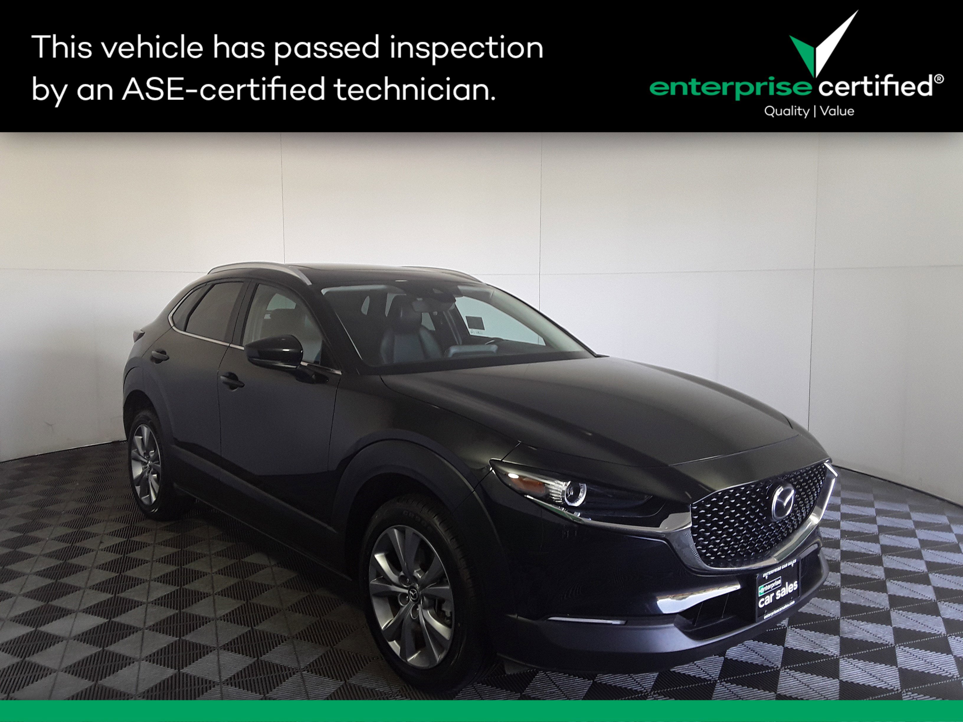 2022 Mazda CX-30 2.5 S Preferred Package AWD