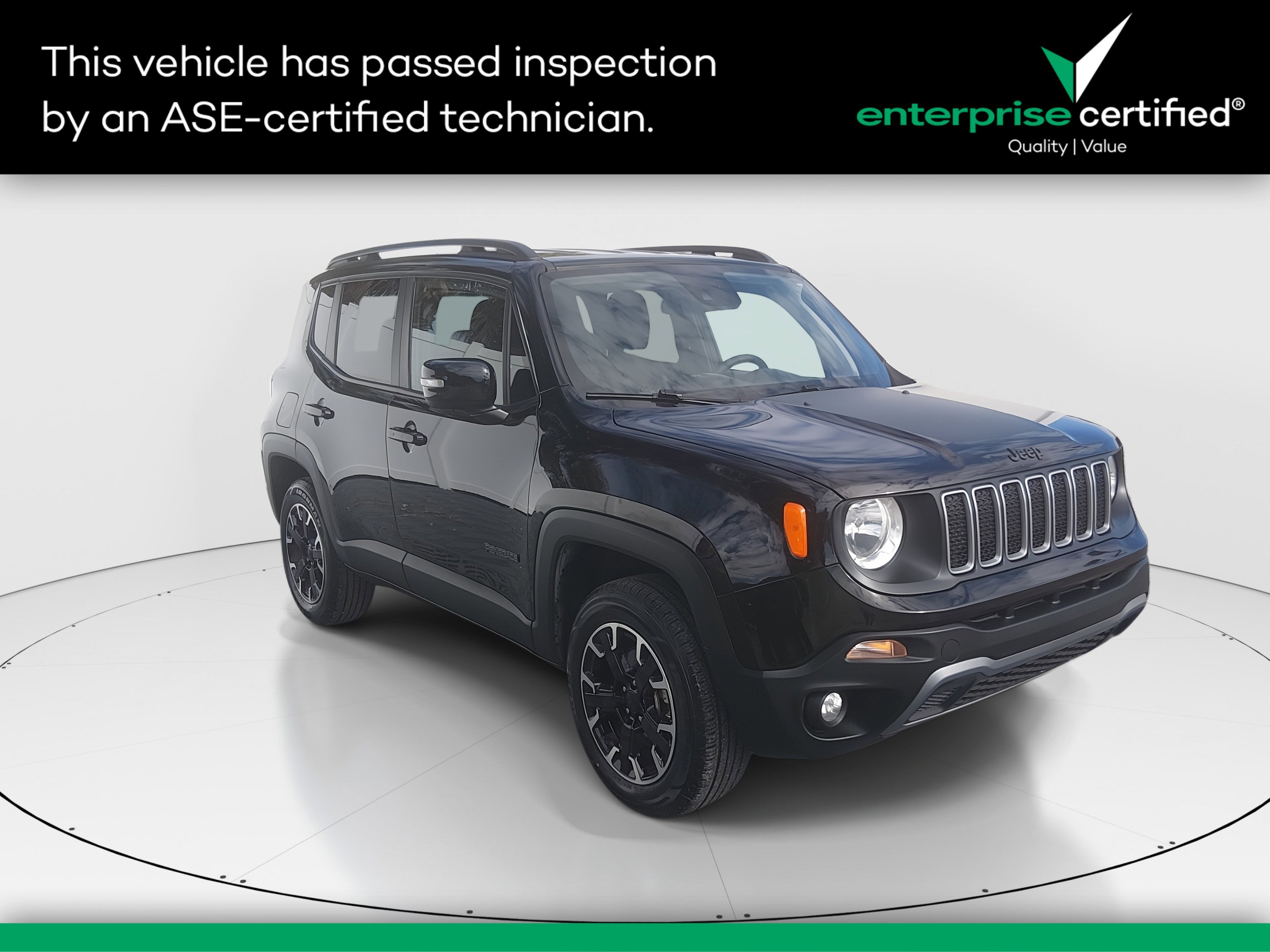 2023 Jeep Renegade Upland