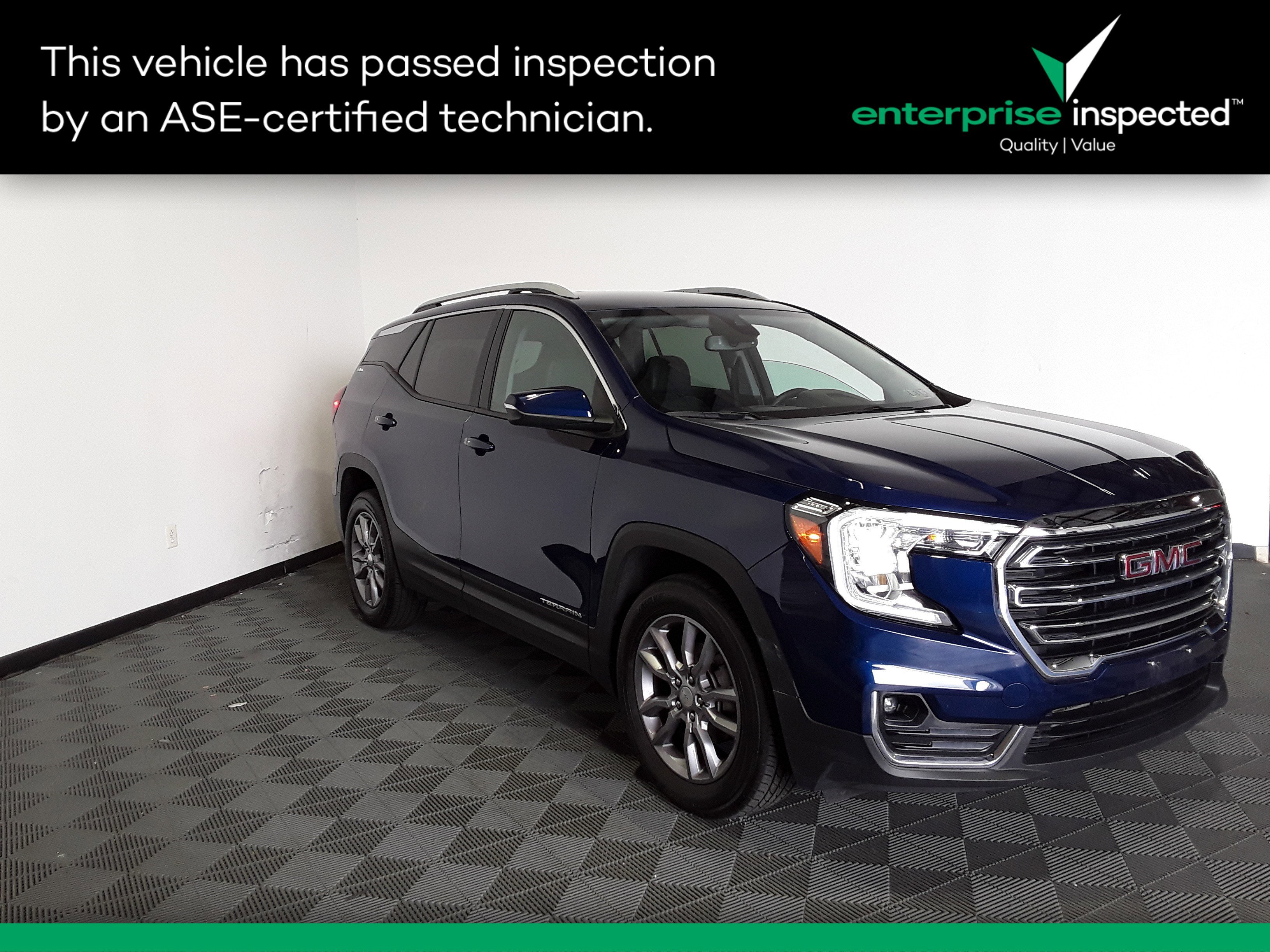 2023 GMC Terrain SLT AWD 4dr