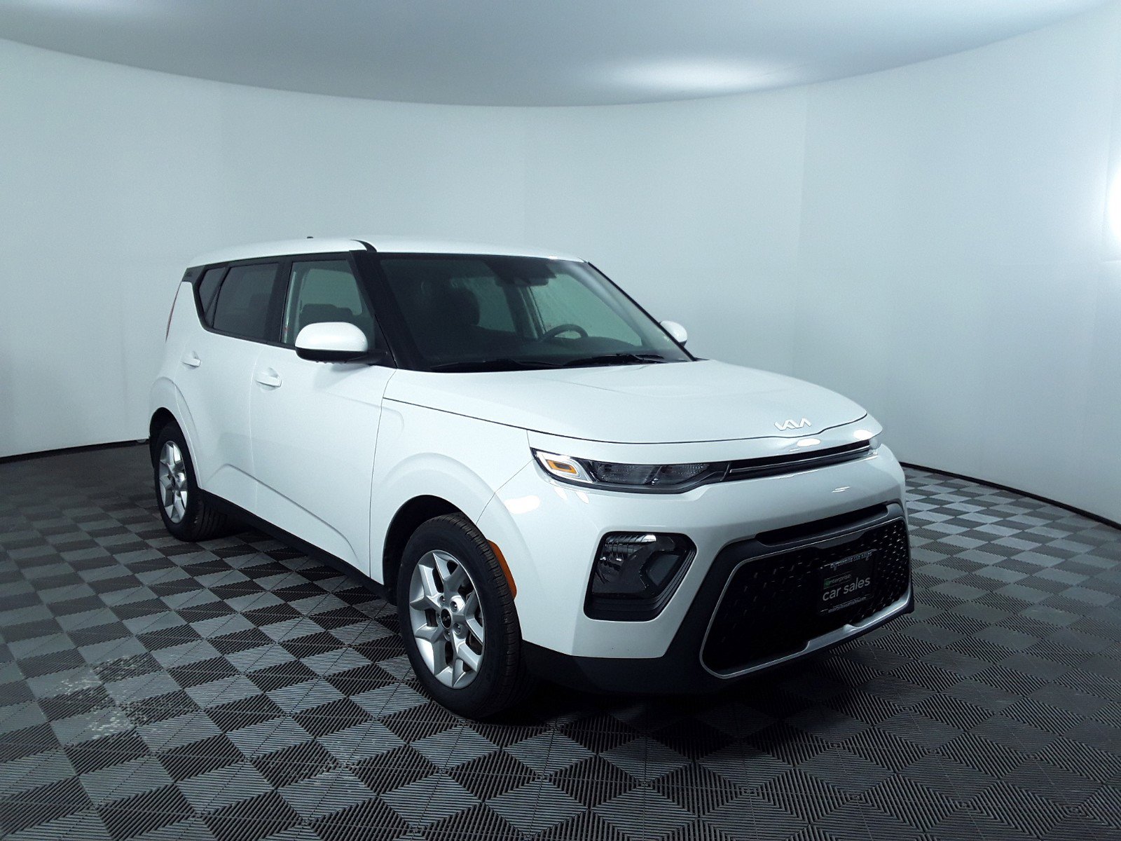 2022 Kia Soul LX IVT