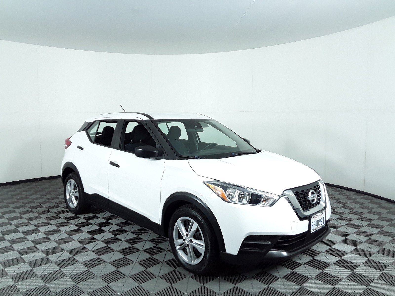 2020 Nissan Kicks S FWD