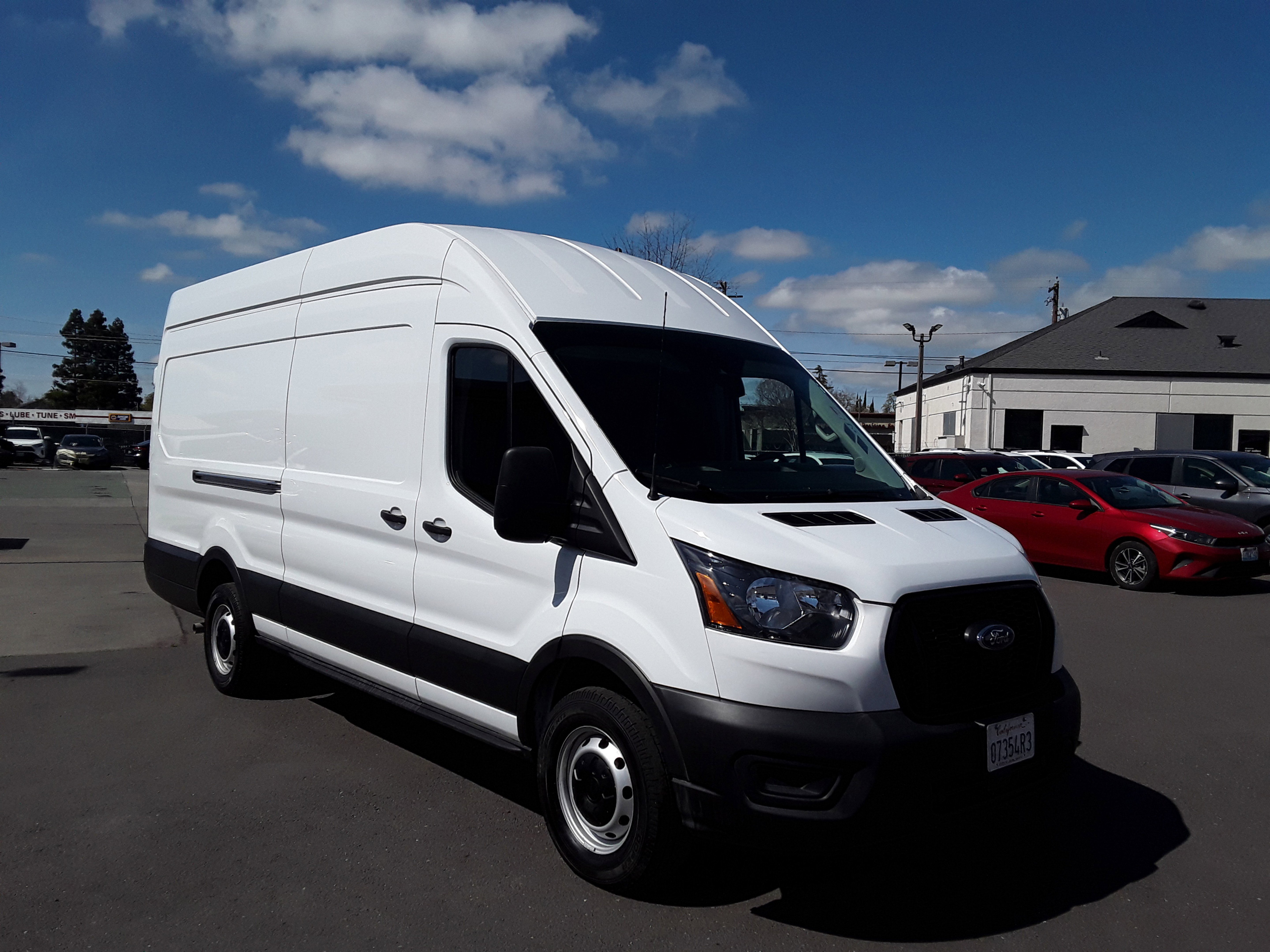 2023 Ford Transit Cargo Van T-250 148