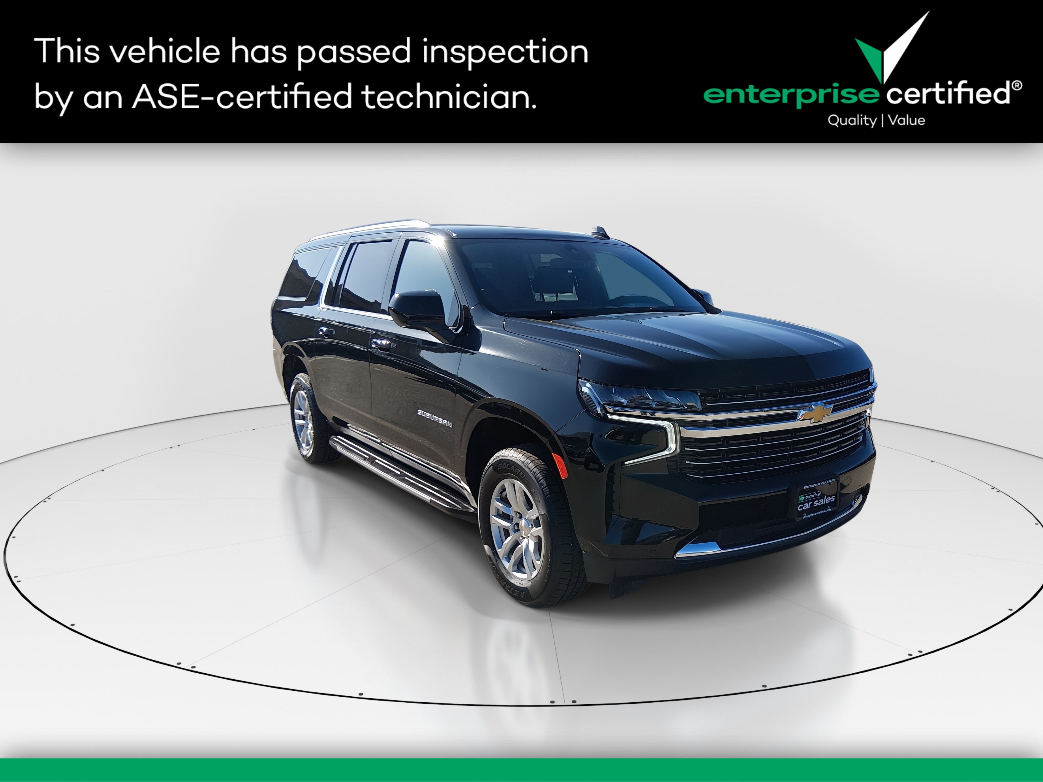 Used 2024 Chevrolet Suburban 4WD 4dr LT