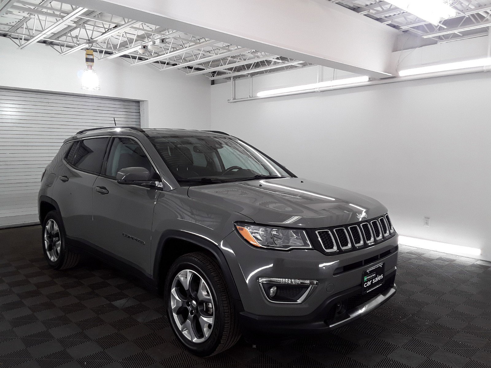 2021 Jeep Compass Limited 4x4