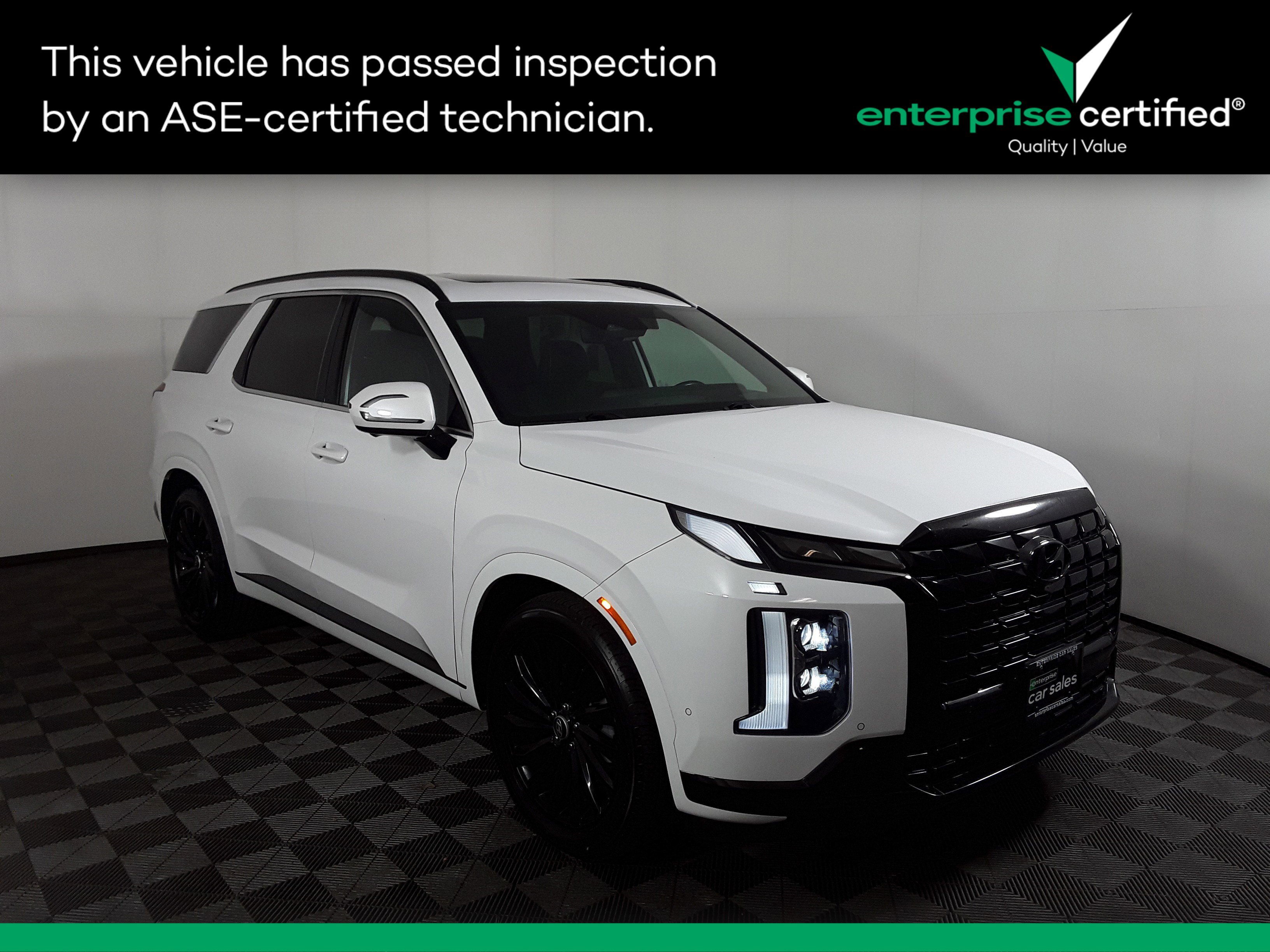 2024 Hyundai Palisade Calligraphy Night Edition AWD
