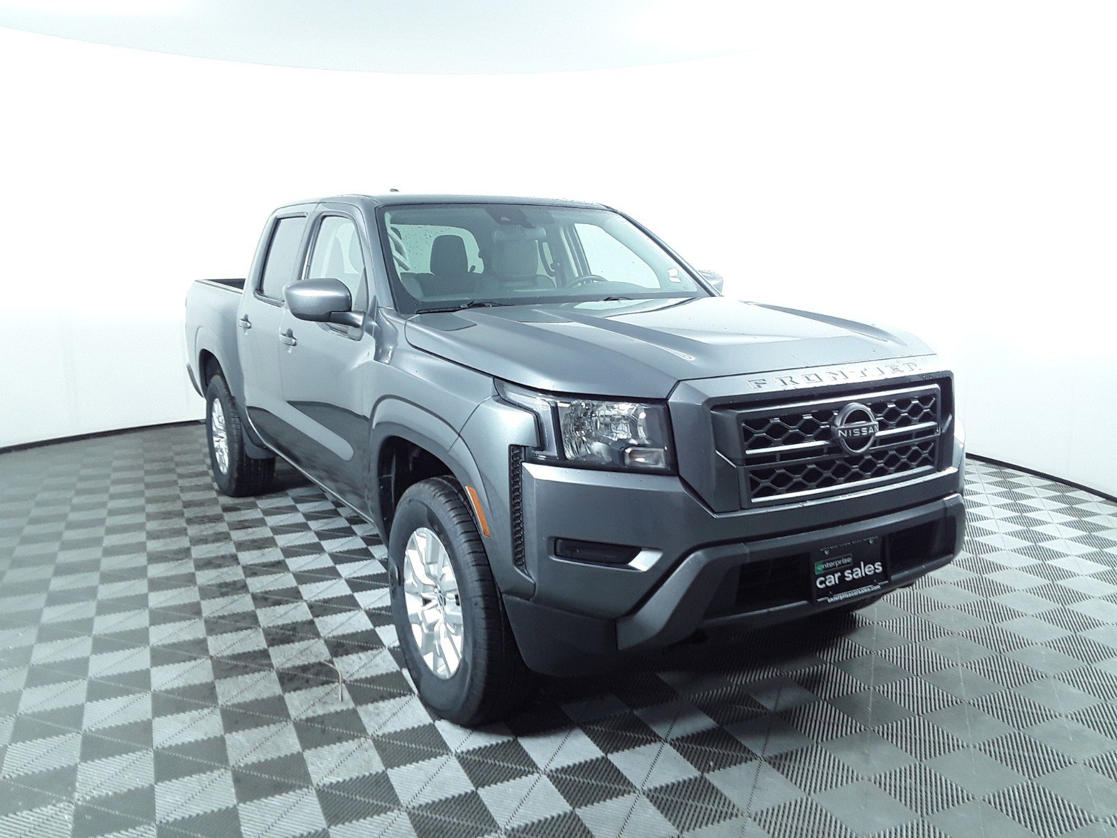 2023 Nissan Frontier Crew Cab 4x4 SV Auto