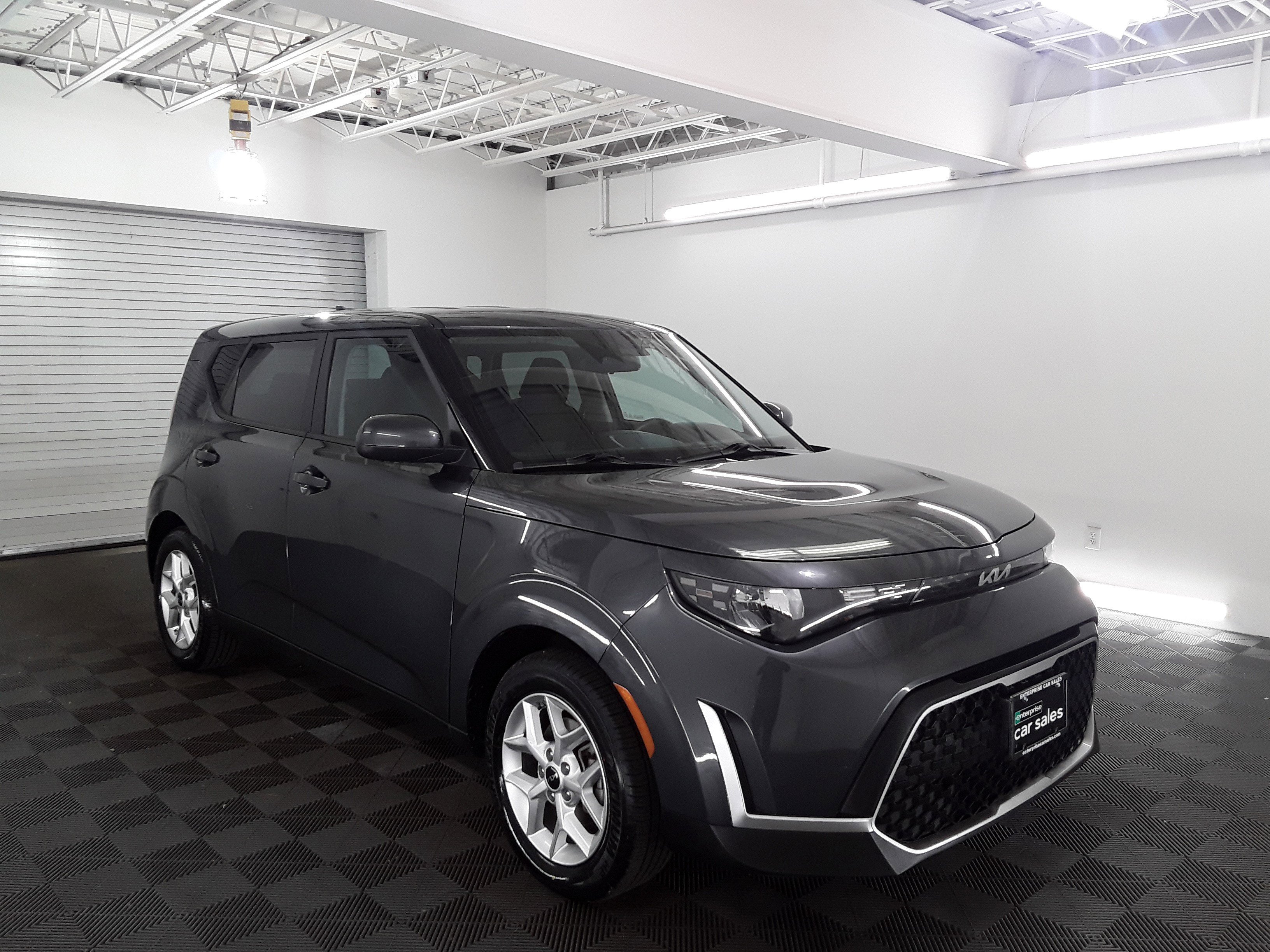 2023 Kia Soul LX IVT