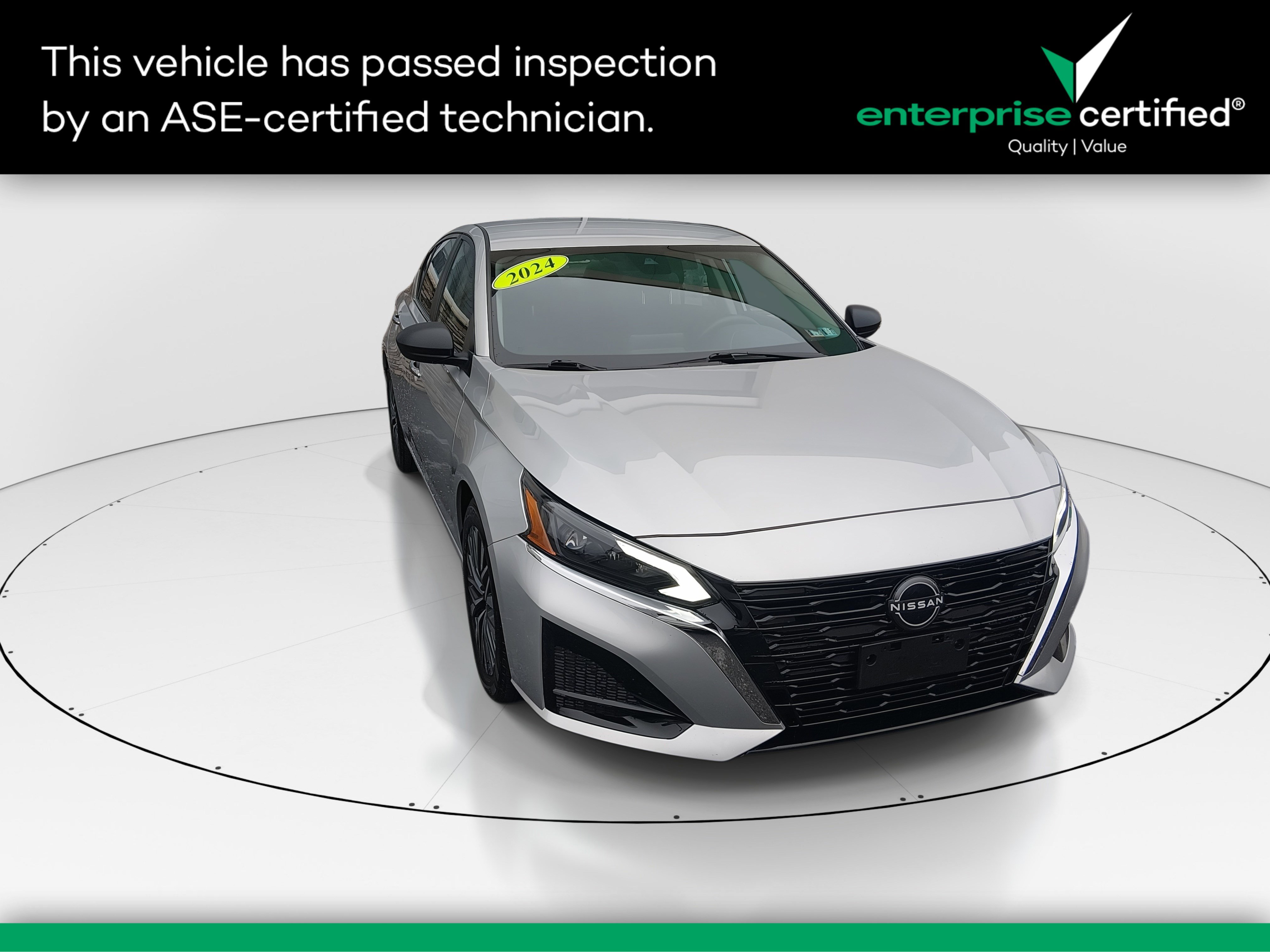 2024 Nissan Altima SV