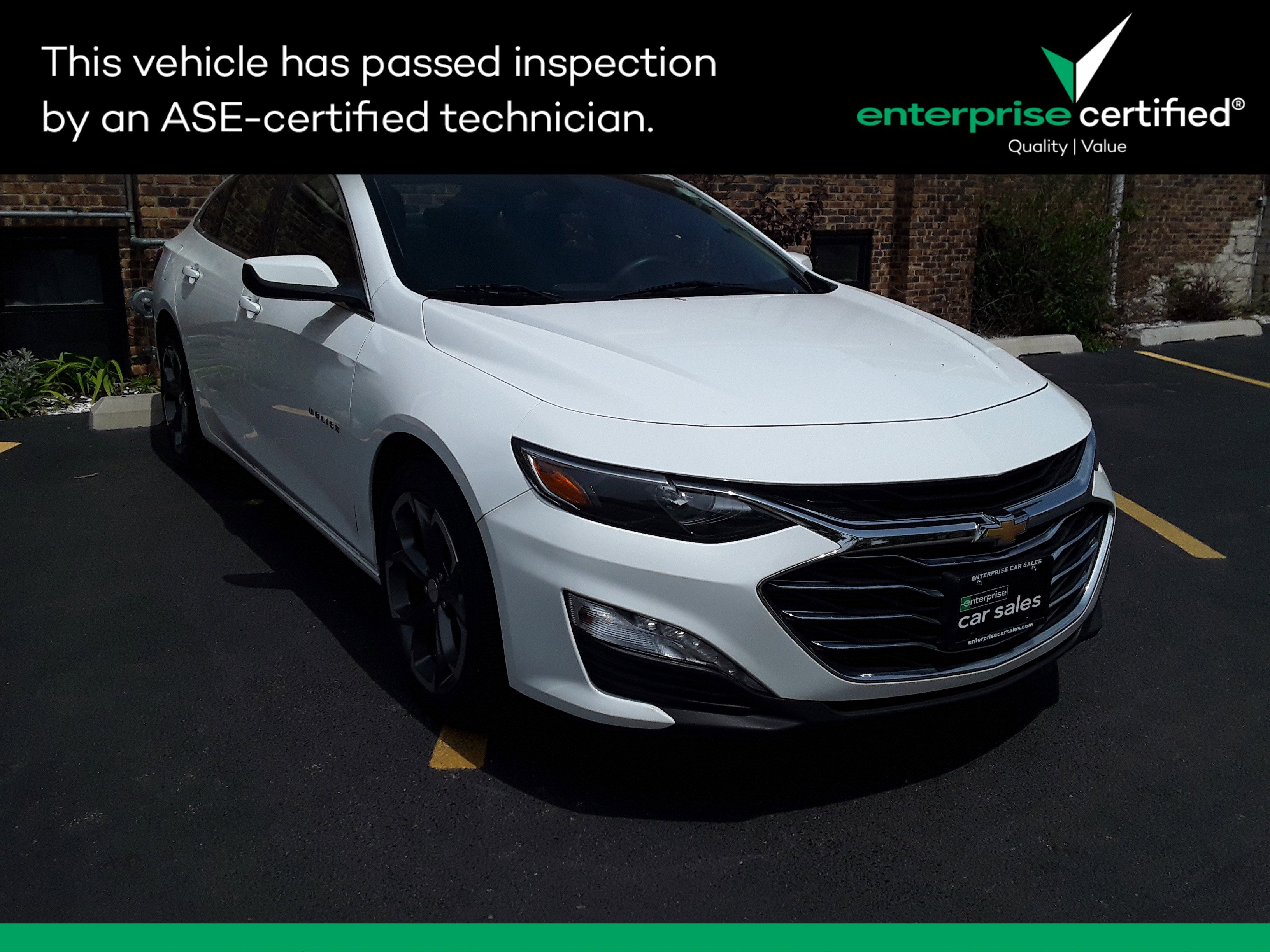 2022 Chevrolet Malibu 4dr Sdn LT